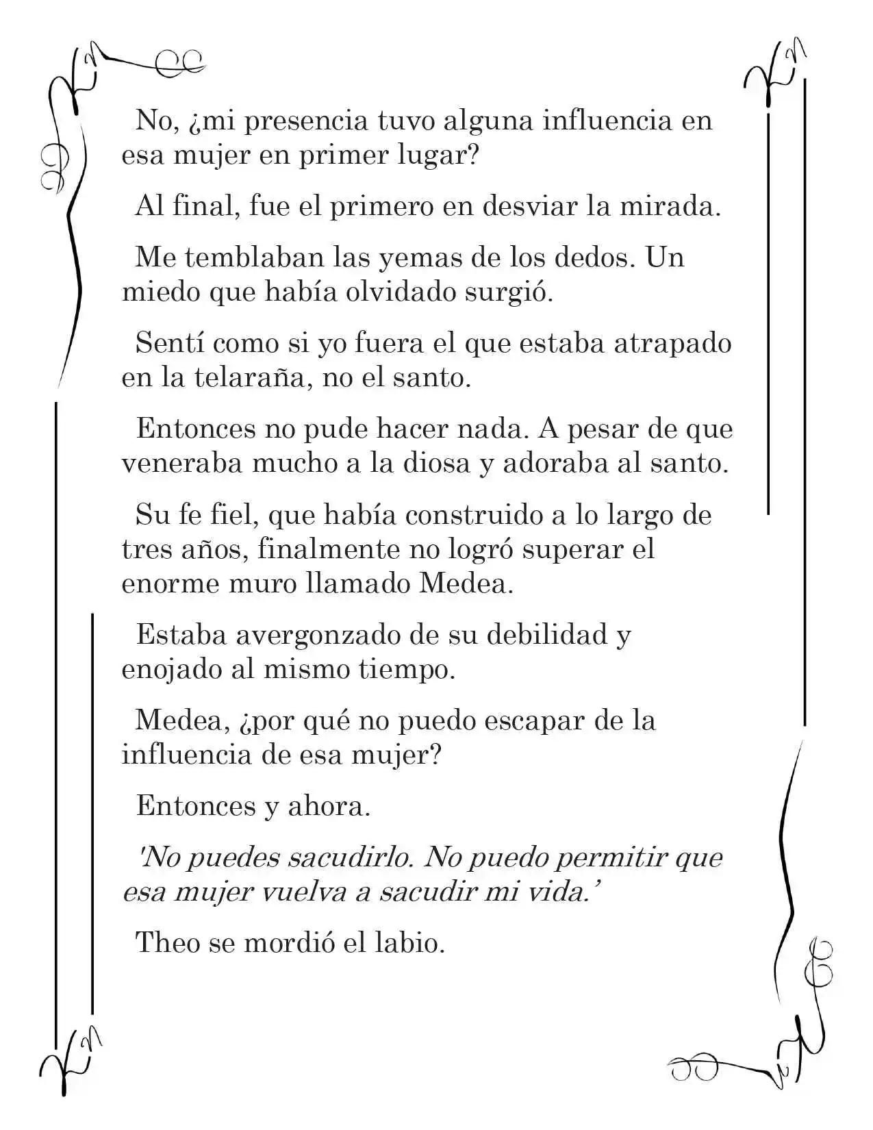 LA CORONA QUE TE ROBARÉ. (Novela) - Capítulo 182 - Página 8 - LectorTMOo