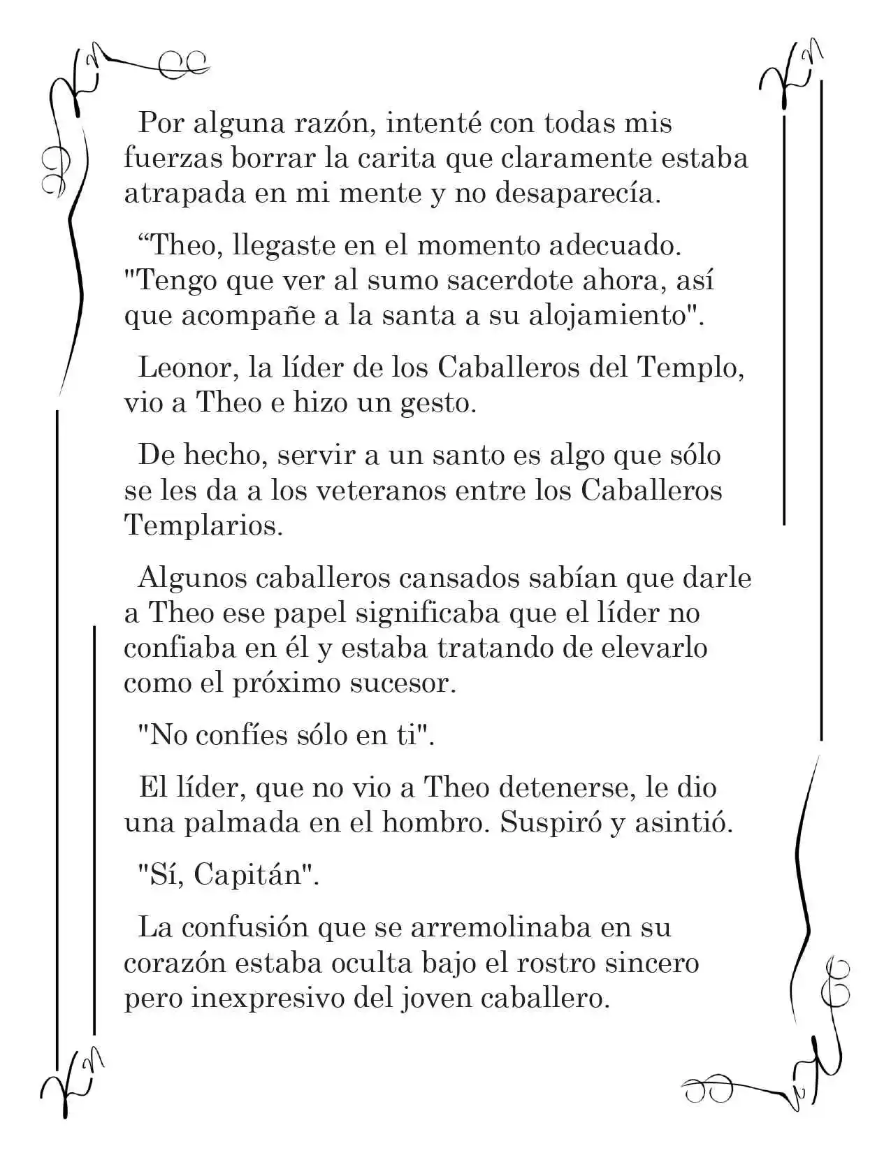 LA CORONA QUE TE ROBARÉ. (Novela) - Capítulo 182 - Página 9 - LectorTMOo
