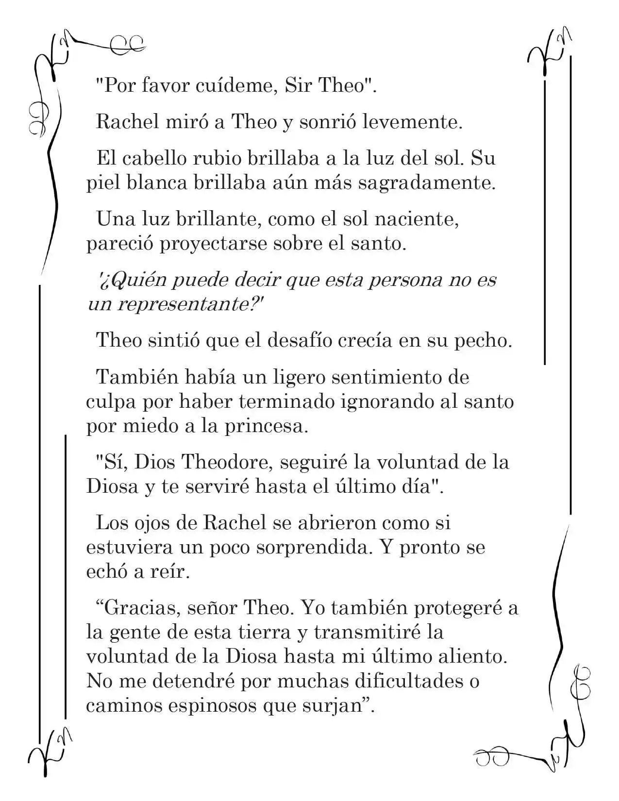 LA CORONA QUE TE ROBARÉ. (Novela) - Capítulo 182 - Página 10 - LectorTMOo