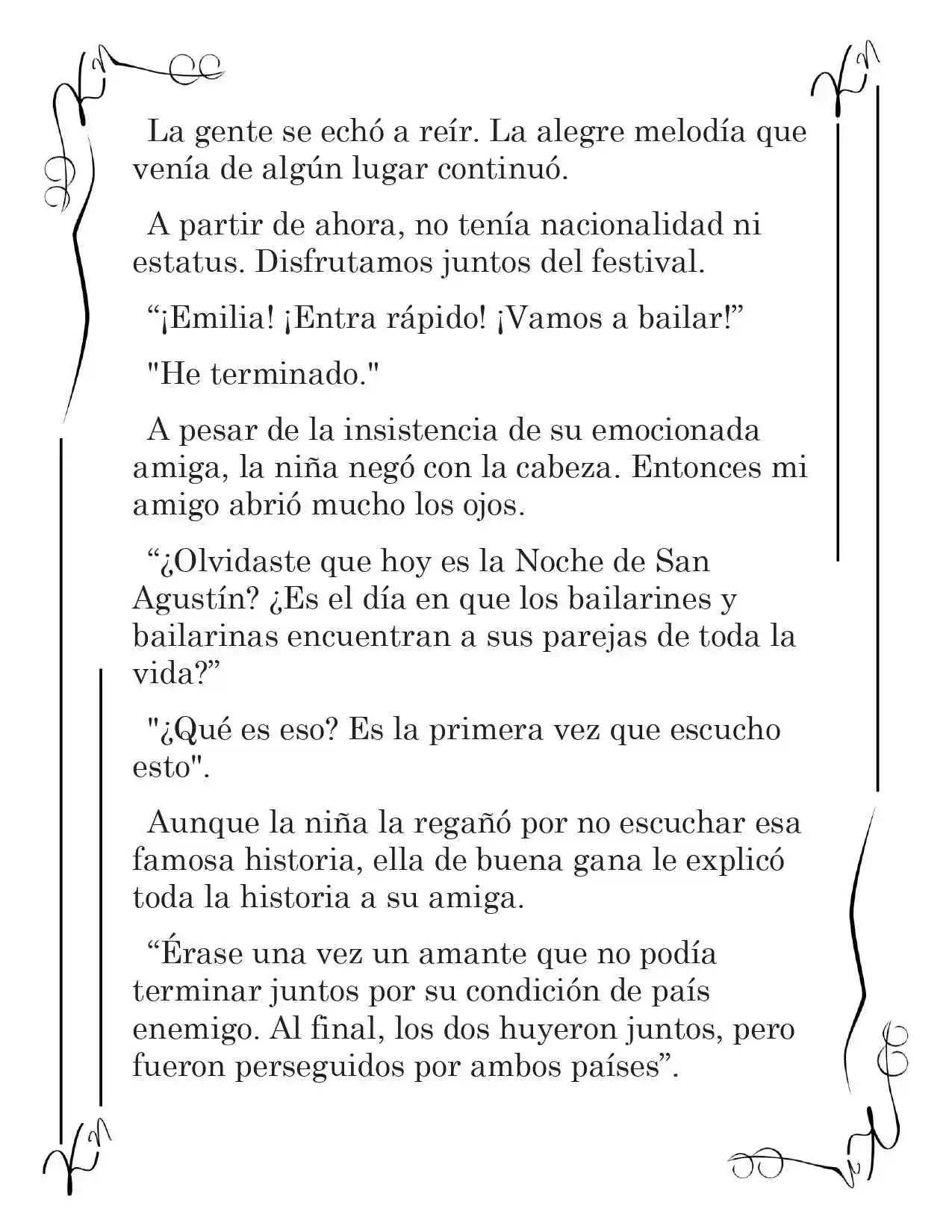 LA CORONA QUE TE ROBARÉ. (Novela) - Capítulo 183 - Página 3 - LectorTMOo