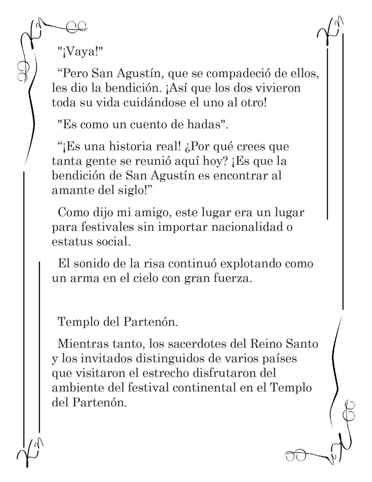 LA CORONA QUE TE ROBARÉ. (Novela) - Capítulo 183 - Página 4 - LectorTMOo