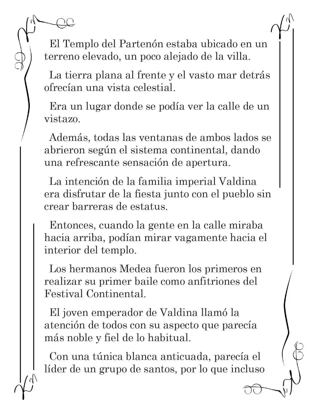 LA CORONA QUE TE ROBARÉ. (Novela) - Capítulo 183 - Página 5 - LectorTMOo