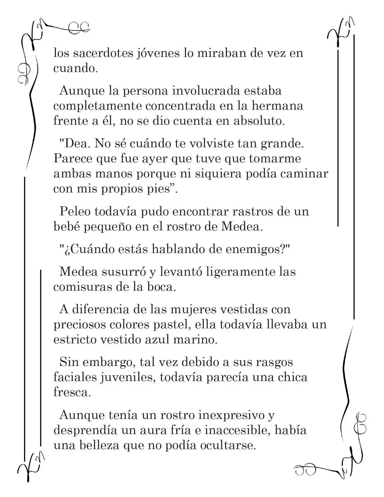 LA CORONA QUE TE ROBARÉ. (Novela) - Capítulo 183 - Página 6 - LectorTMOo