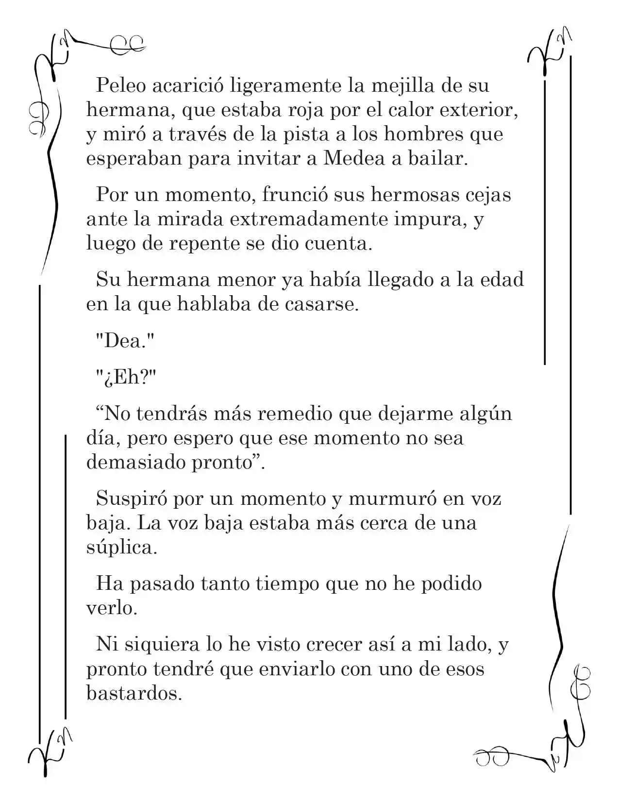 LA CORONA QUE TE ROBARÉ. (Novela) - Capítulo 183 - Página 7 - LectorTMOo
