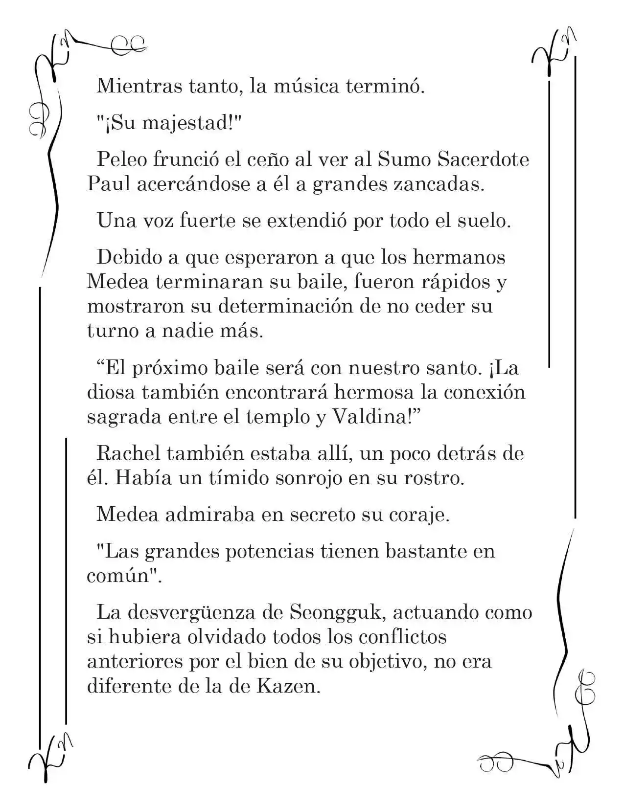 LA CORONA QUE TE ROBARÉ. (Novela) - Capítulo 183 - Página 9 - LectorTMOo