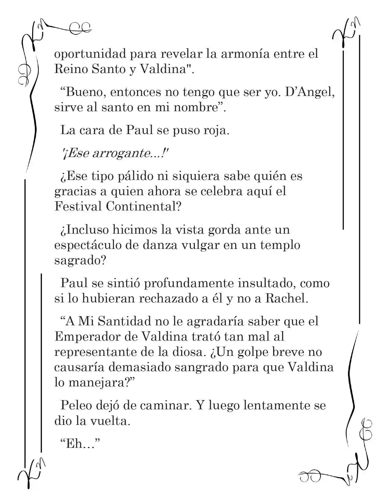 LA CORONA QUE TE ROBARÉ. (Novela) - Capítulo 183 - Página 11 - LectorTMOo
