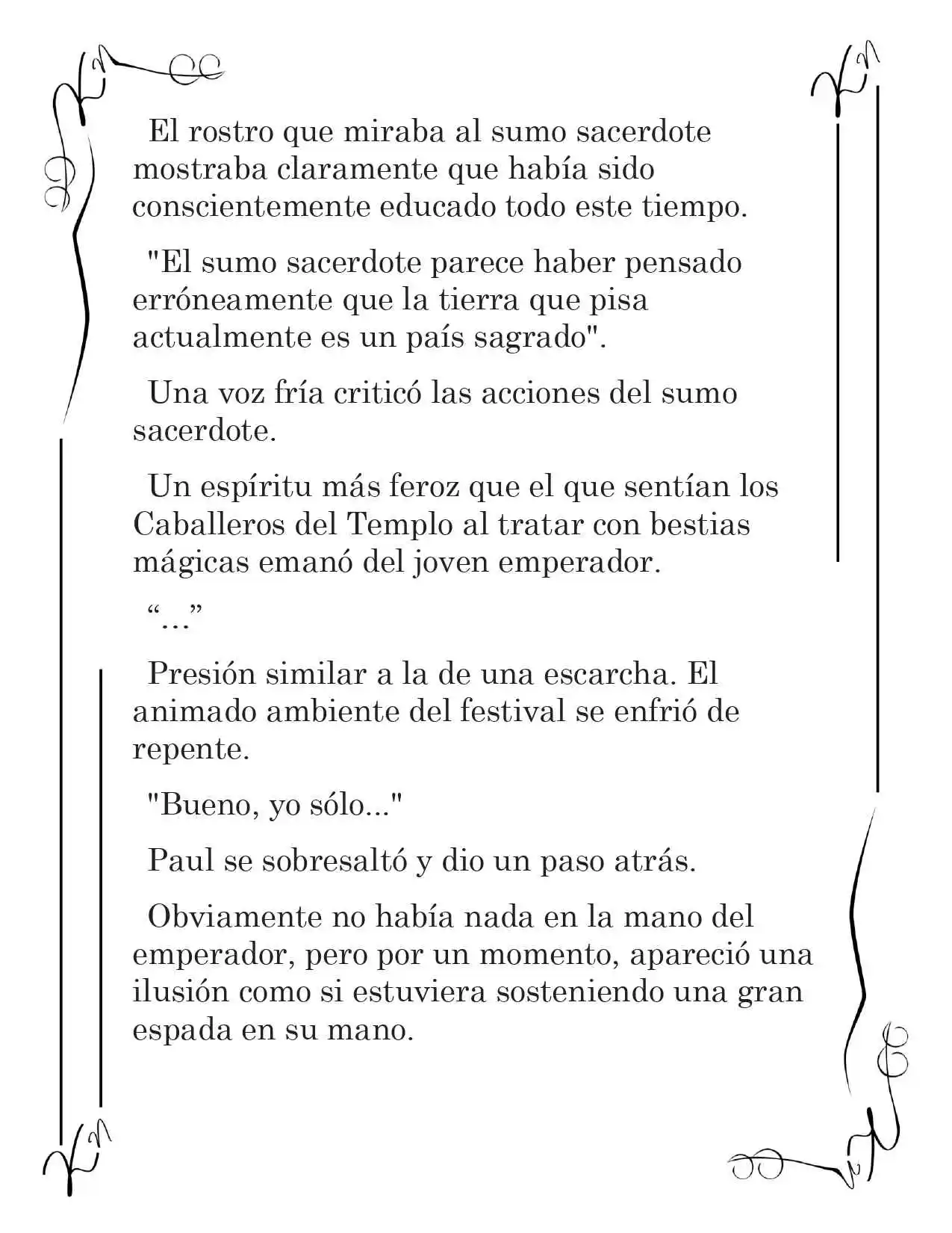 LA CORONA QUE TE ROBARÉ. (Novela) - Capítulo 183 - Página 12 - LectorTMOo