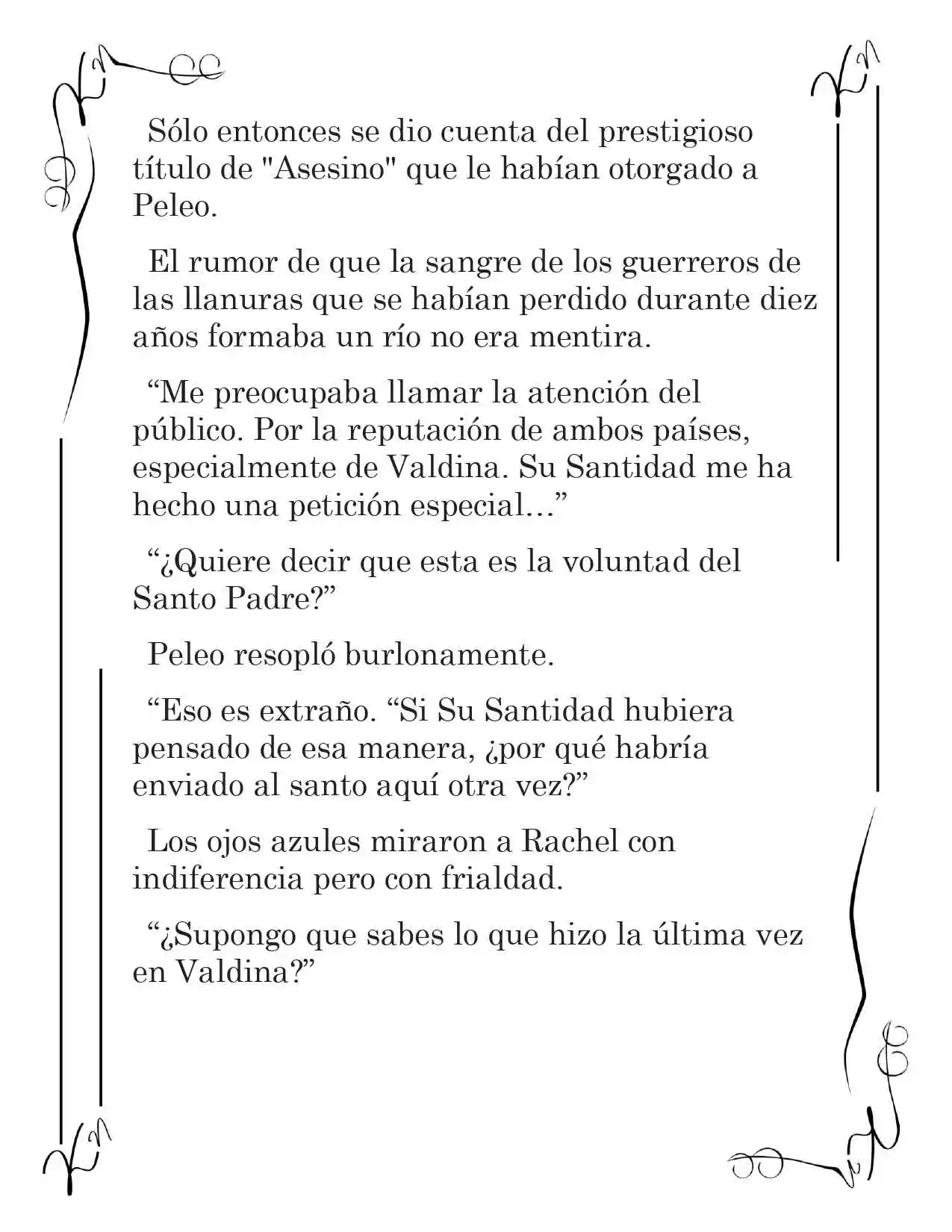 LA CORONA QUE TE ROBARÉ. (Novela) - Capítulo 183 - Página 13 - LectorTMOo