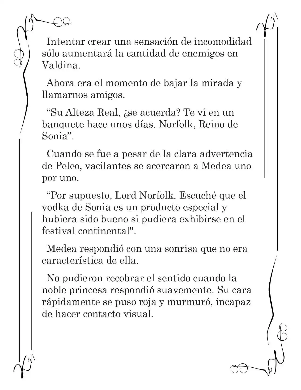 LA CORONA QUE TE ROBARÉ. (Novela) - Capítulo 184 - Página 7 - LectorTMOo