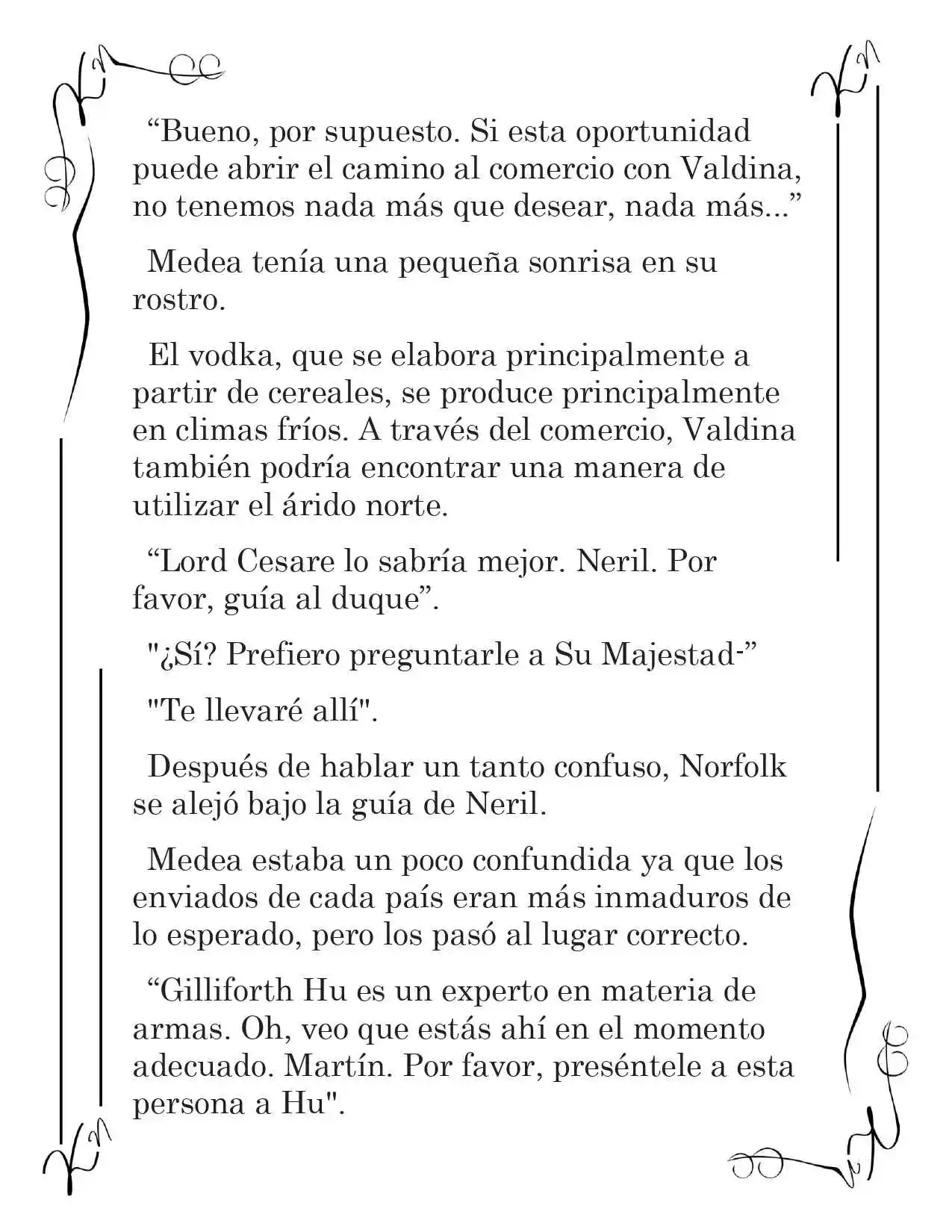 LA CORONA QUE TE ROBARÉ. (Novela) - Capítulo 184 - Página 8 - LectorTMOo