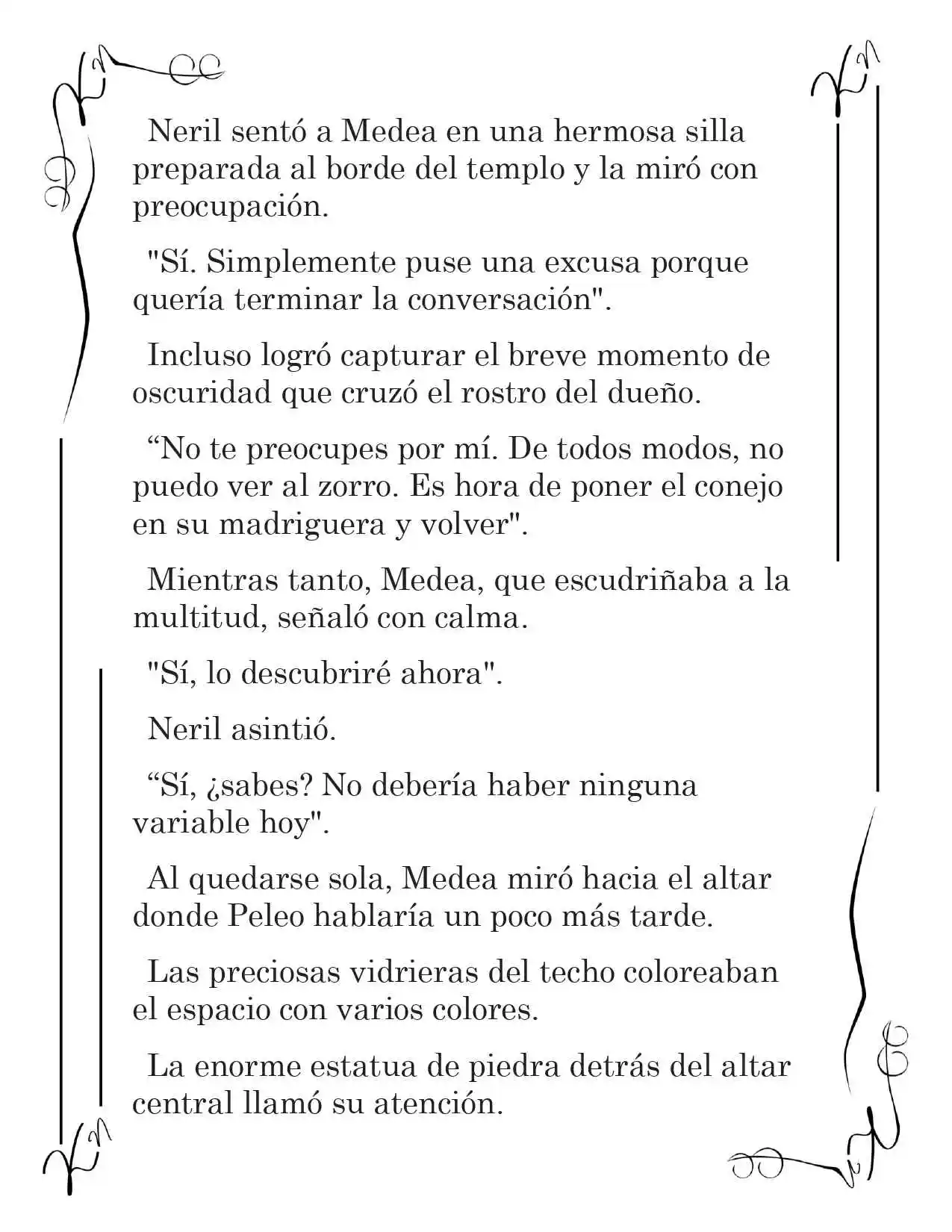 LA CORONA QUE TE ROBARÉ. (Novela) - Capítulo 184 - Página 11 - LectorTMOo