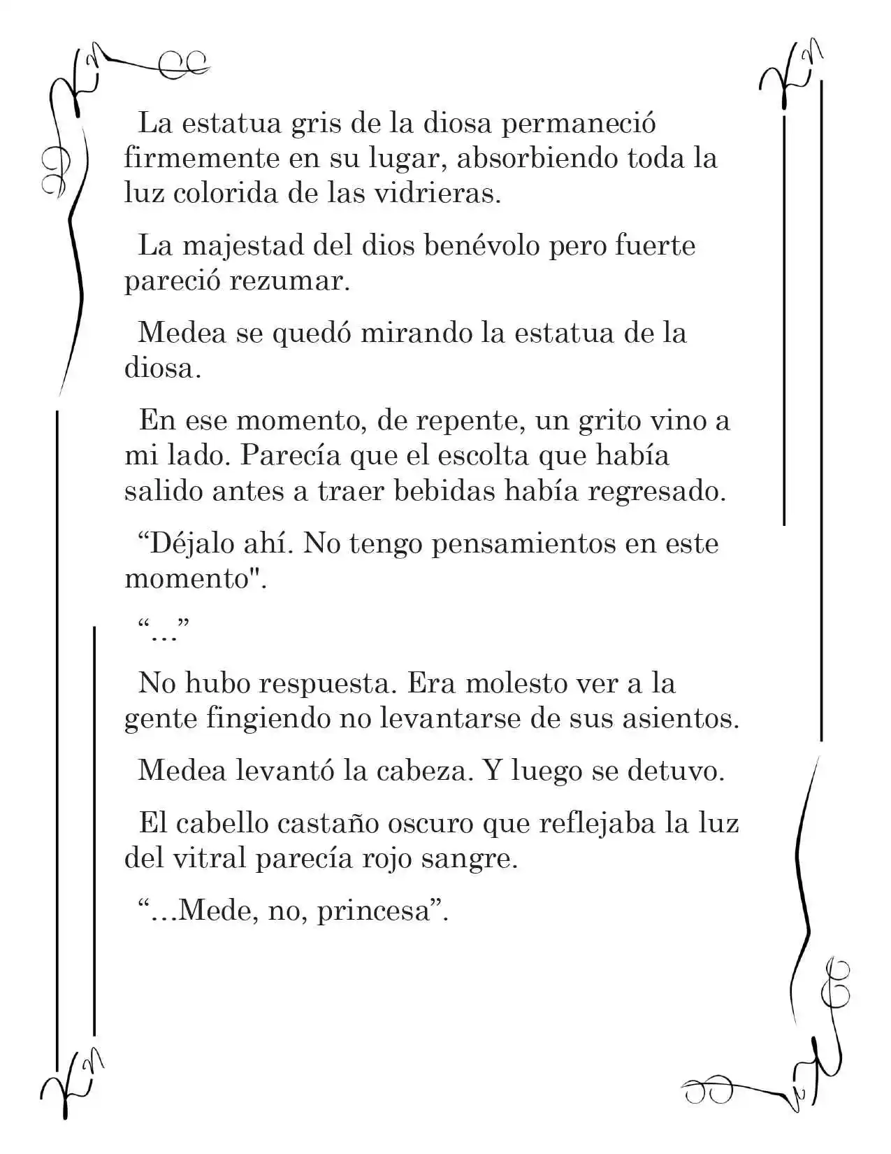 LA CORONA QUE TE ROBARÉ. (Novela) - Capítulo 184 - Página 12 - LectorTMOo