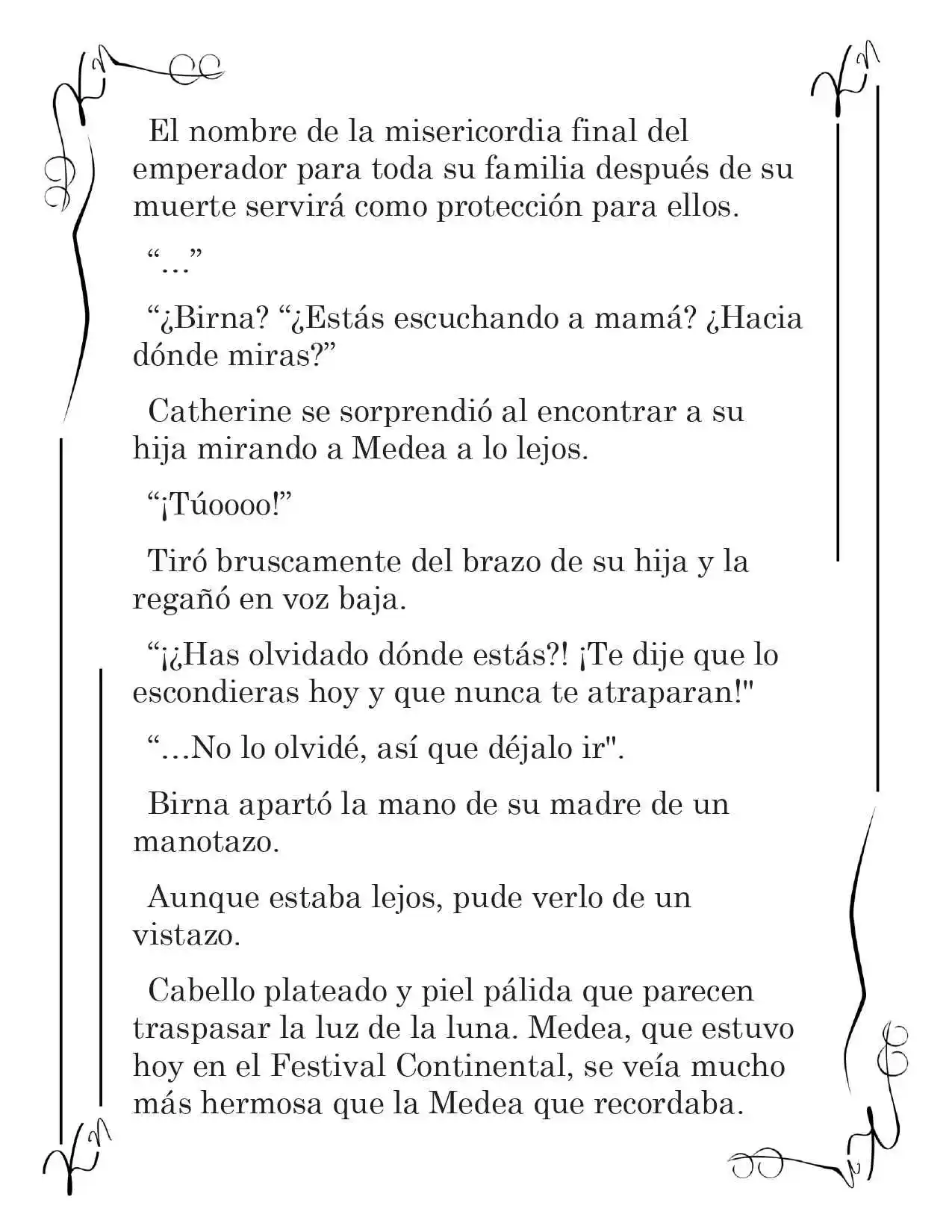 LA CORONA QUE TE ROBARÉ. (Novela) - Capítulo 185 - Página 6 - LectorTMOo