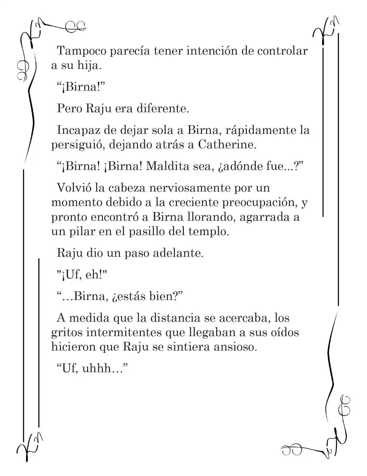 LA CORONA QUE TE ROBARÉ. (Novela) - Capítulo 185 - Página 12 - LectorTMOo