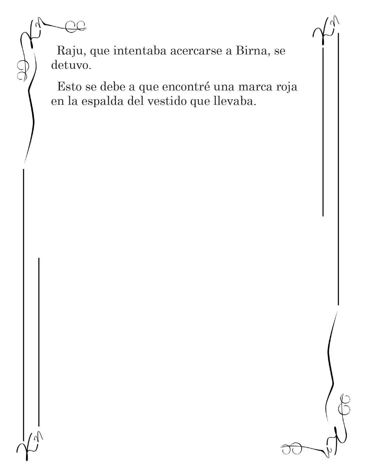 LA CORONA QUE TE ROBARÉ. (Novela) - Capítulo 185 - Página 13 - LectorTMOo