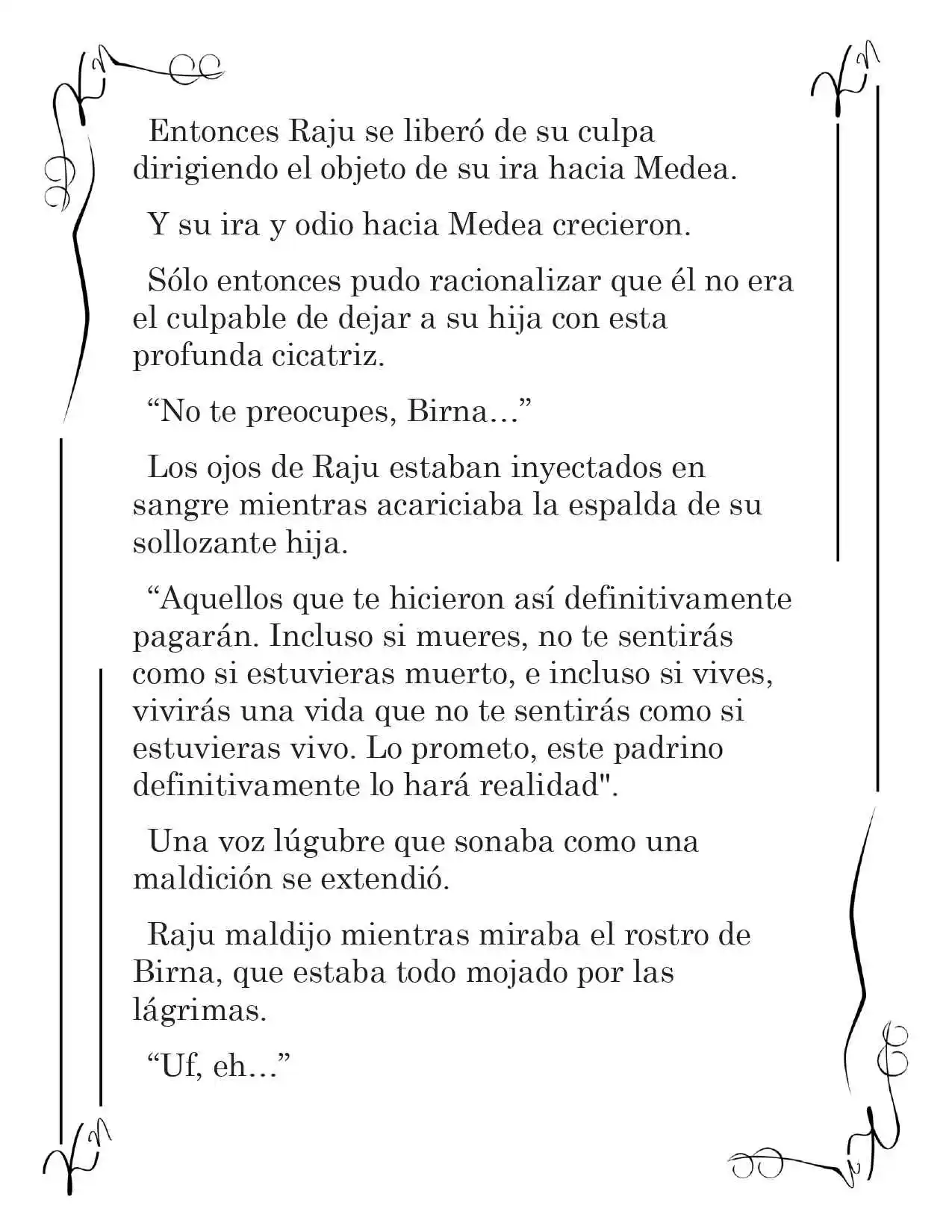 LA CORONA QUE TE ROBARÉ. (Novela) - Capítulo 186 - Página 5 - LectorTMOo