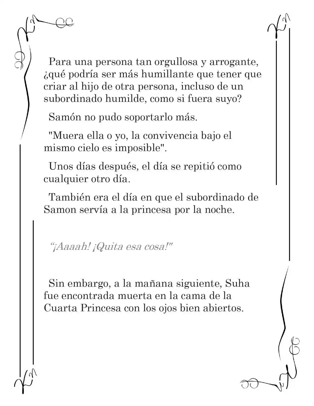 LA CORONA QUE TE ROBARÉ. (Novela) - Capítulo 186 - Página 11 - LectorTMOo
