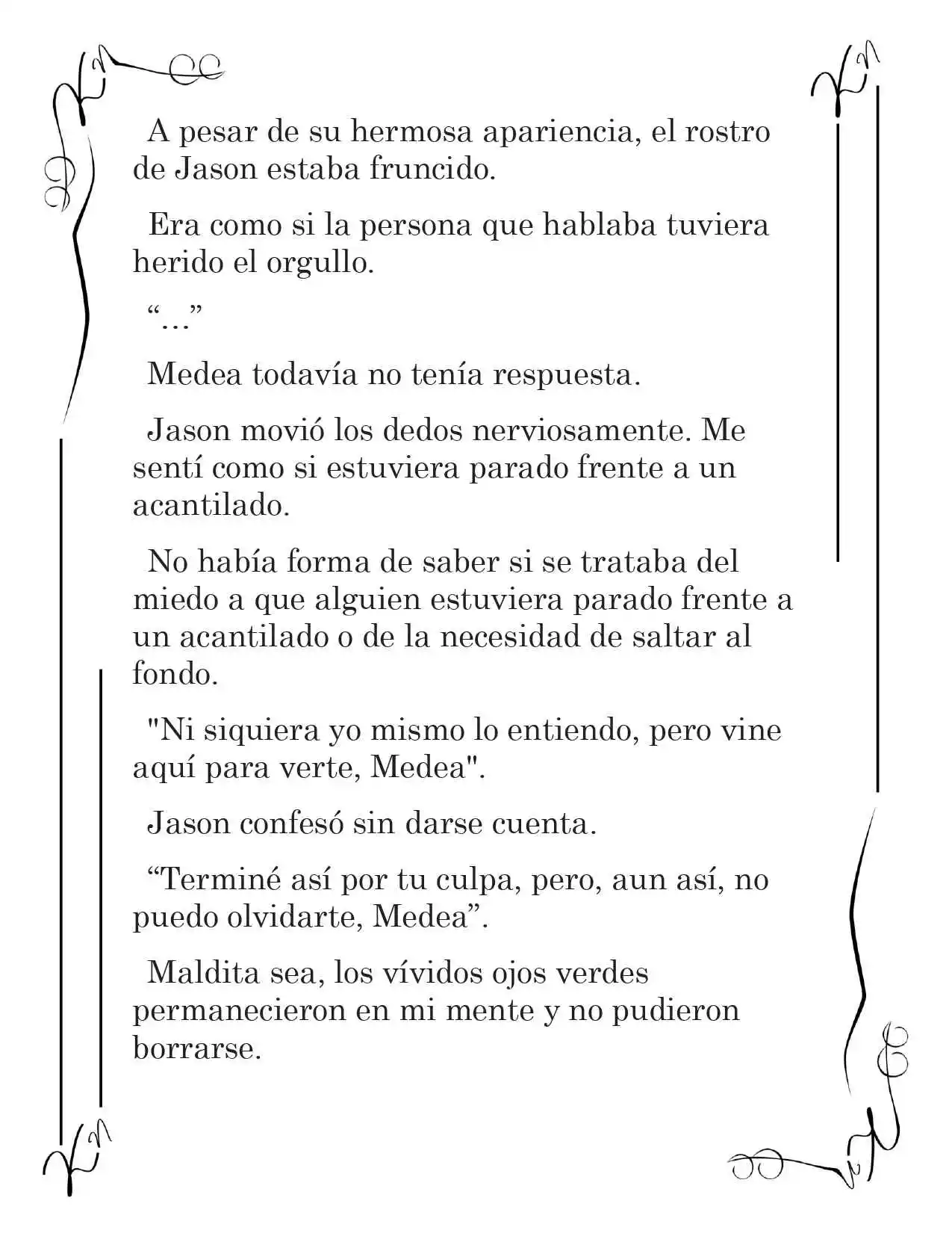 LA CORONA QUE TE ROBARÉ. (Novela) - Capítulo 187 - Página 8 - LectorTMOo