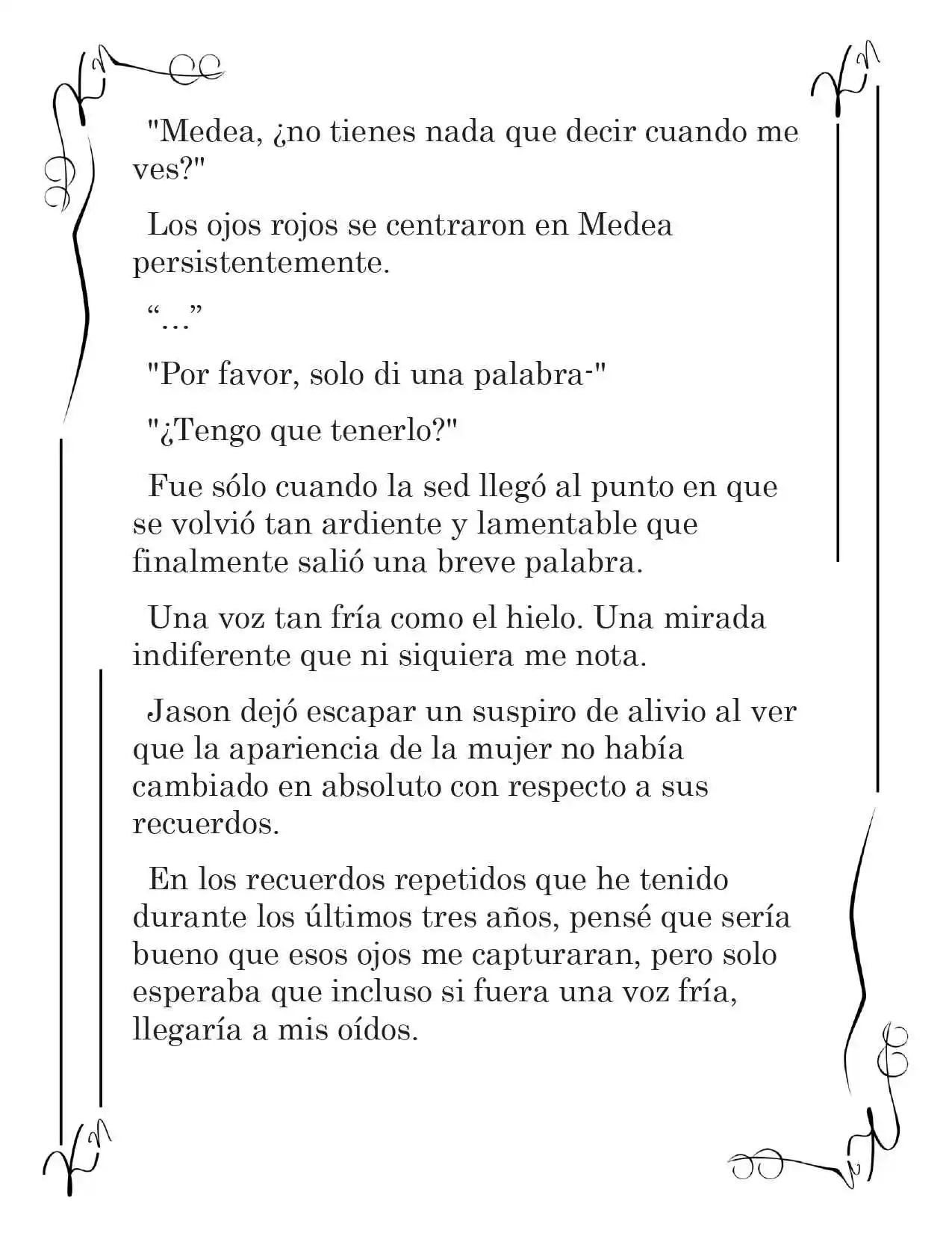 LA CORONA QUE TE ROBARÉ. (Novela) - Capítulo 187 - Página 9 - LectorTMOo