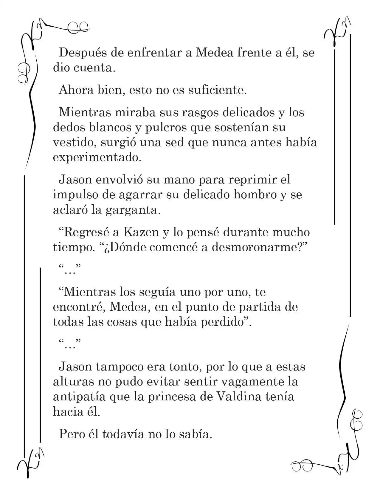 LA CORONA QUE TE ROBARÉ. (Novela) - Capítulo 187 - Página 10 - LectorTMOo