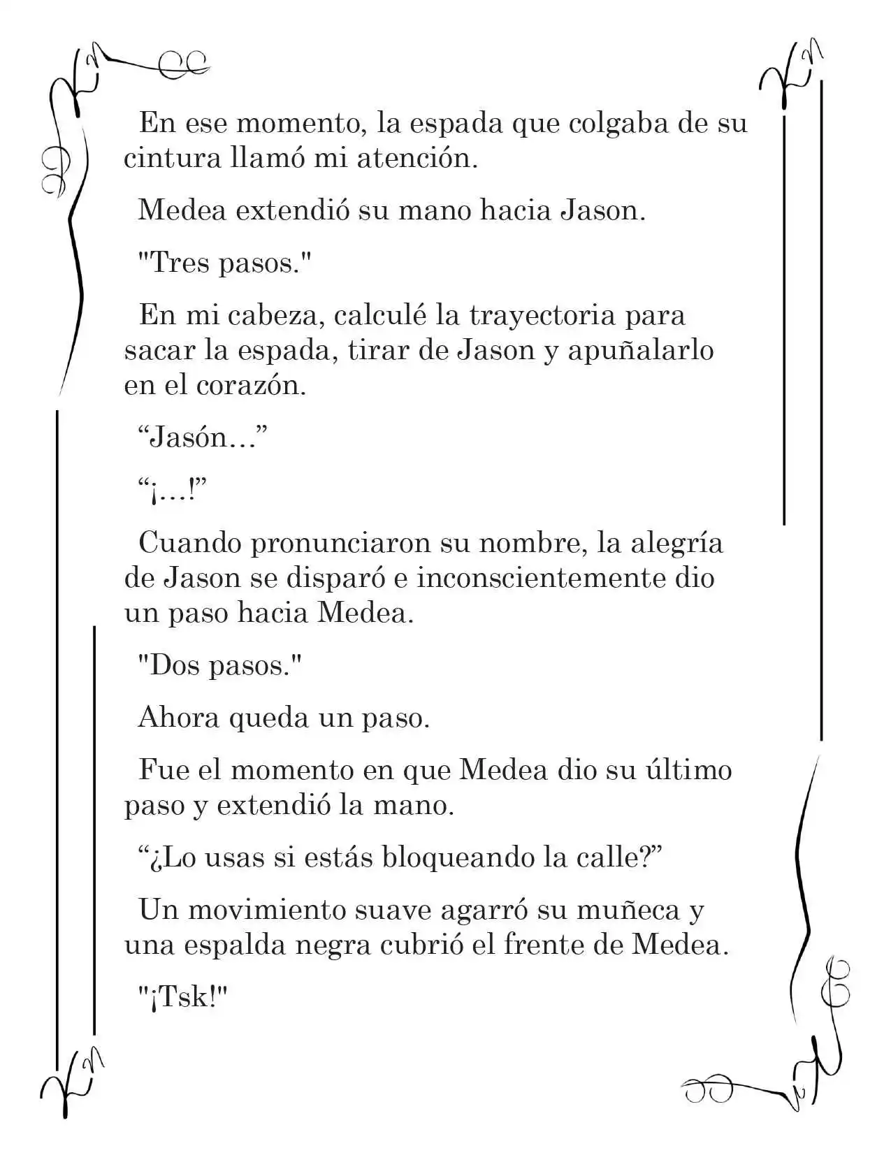 LA CORONA QUE TE ROBARÉ. (Novela) - Capítulo 188 - Página 6 - LectorTMOo