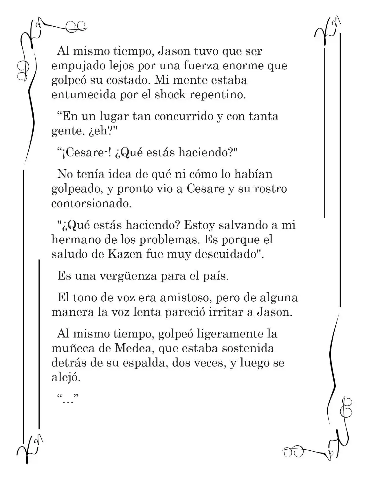 LA CORONA QUE TE ROBARÉ. (Novela) - Capítulo 188 - Página 7 - LectorTMOo