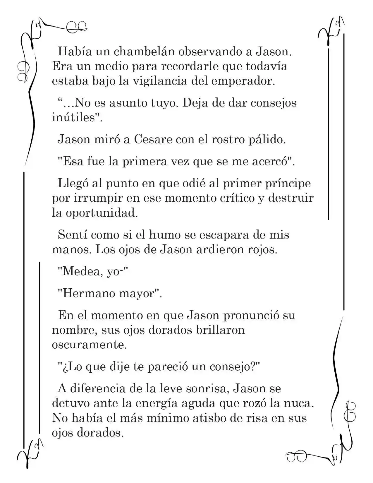 LA CORONA QUE TE ROBARÉ. (Novela) - Capítulo 188 - Página 9 - LectorTMOo