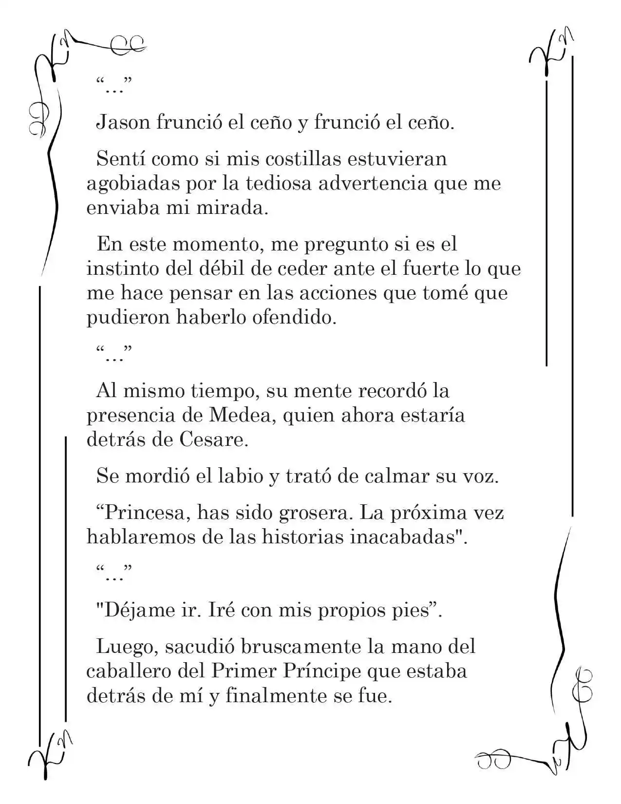 LA CORONA QUE TE ROBARÉ. (Novela) - Capítulo 188 - Página 10 - LectorTMOo
