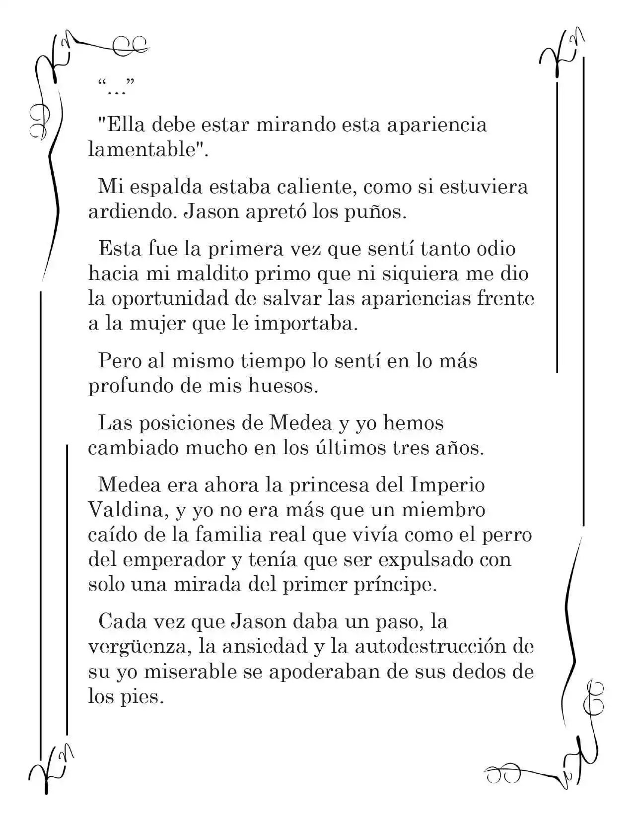 LA CORONA QUE TE ROBARÉ. (Novela) - Capítulo 188 - Página 11 - LectorTMOo