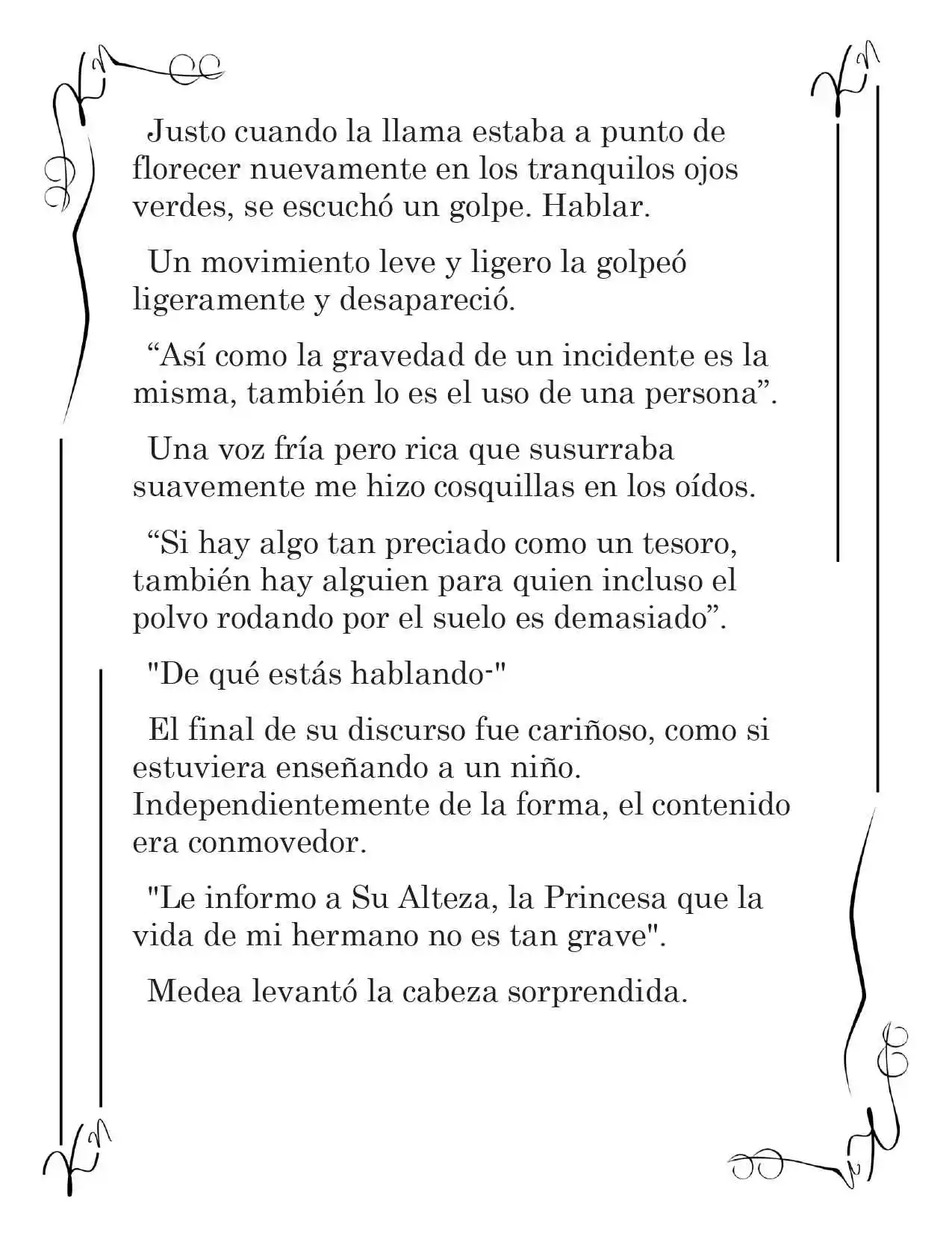 LA CORONA QUE TE ROBARÉ. (Novela) - Capítulo 188 - Página 13 - LectorTMOo