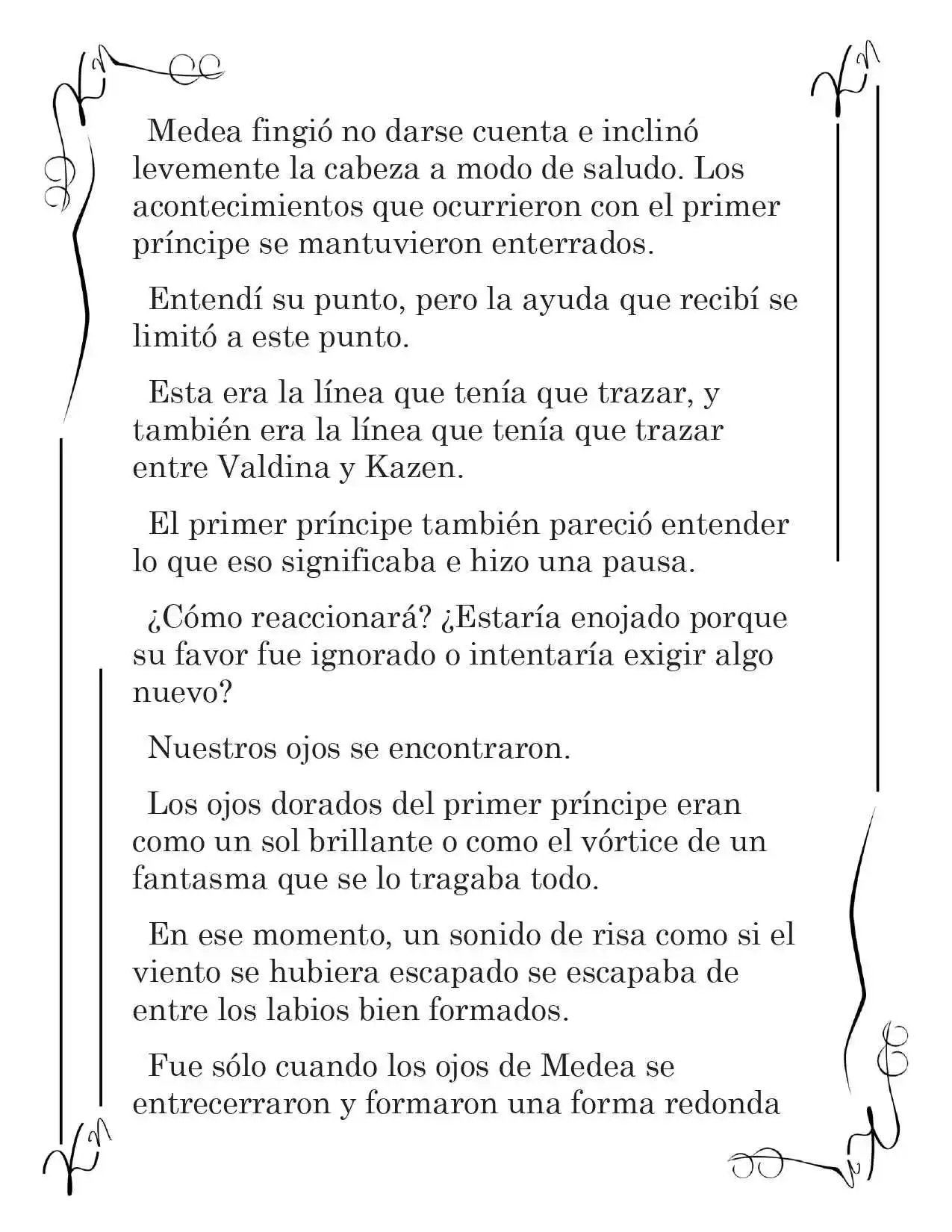 LA CORONA QUE TE ROBARÉ. (Novela) - Capítulo 189 - Página 5 - LectorTMOo