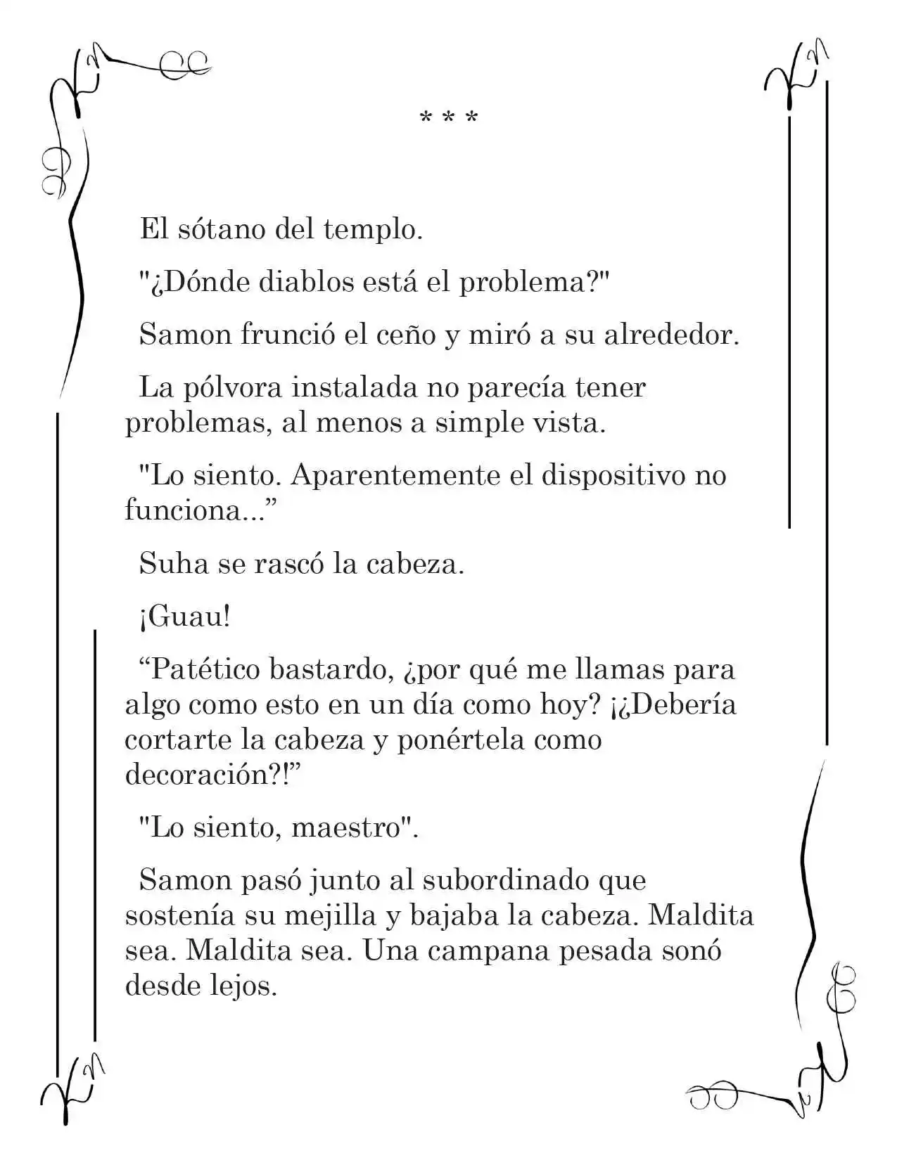 LA CORONA QUE TE ROBARÉ. (Novela) - Capítulo 189 - Página 7 - LectorTMOo