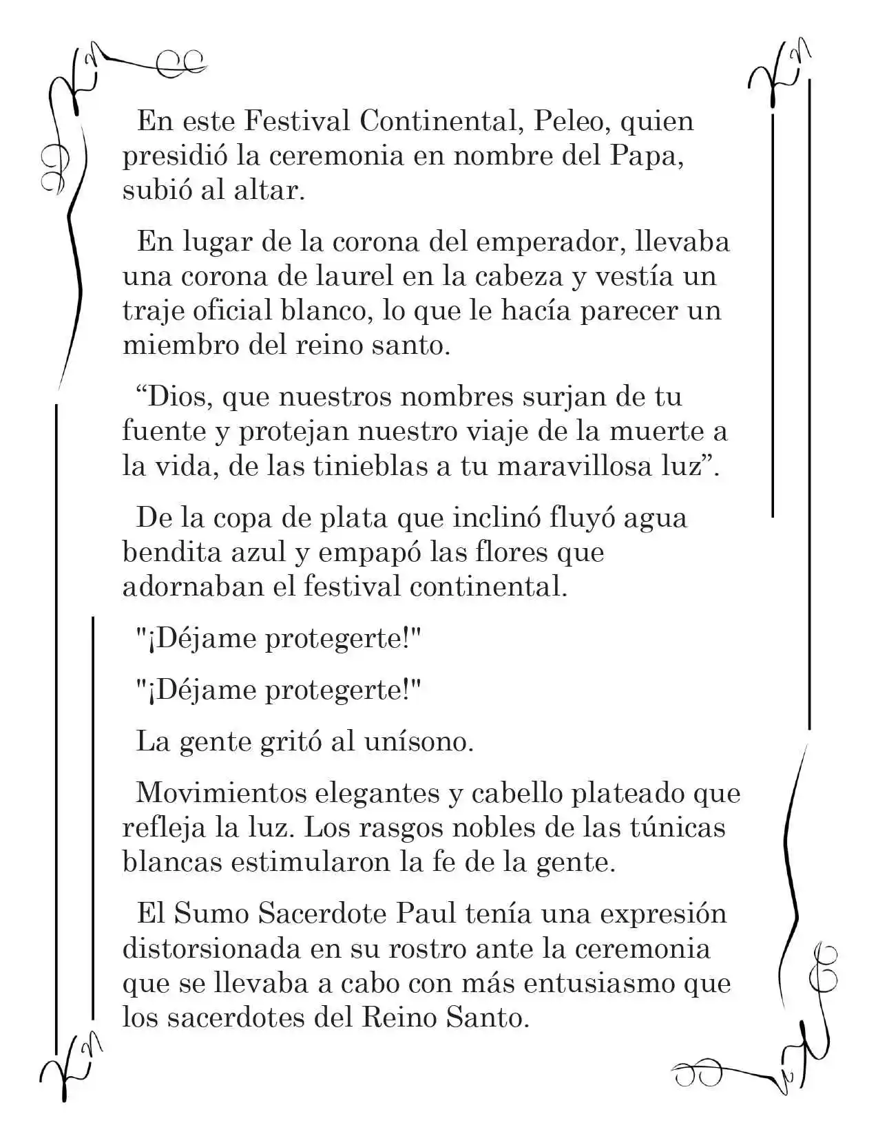 LA CORONA QUE TE ROBARÉ. (Novela) - Capítulo 189 - Página 10 - LectorTMOo