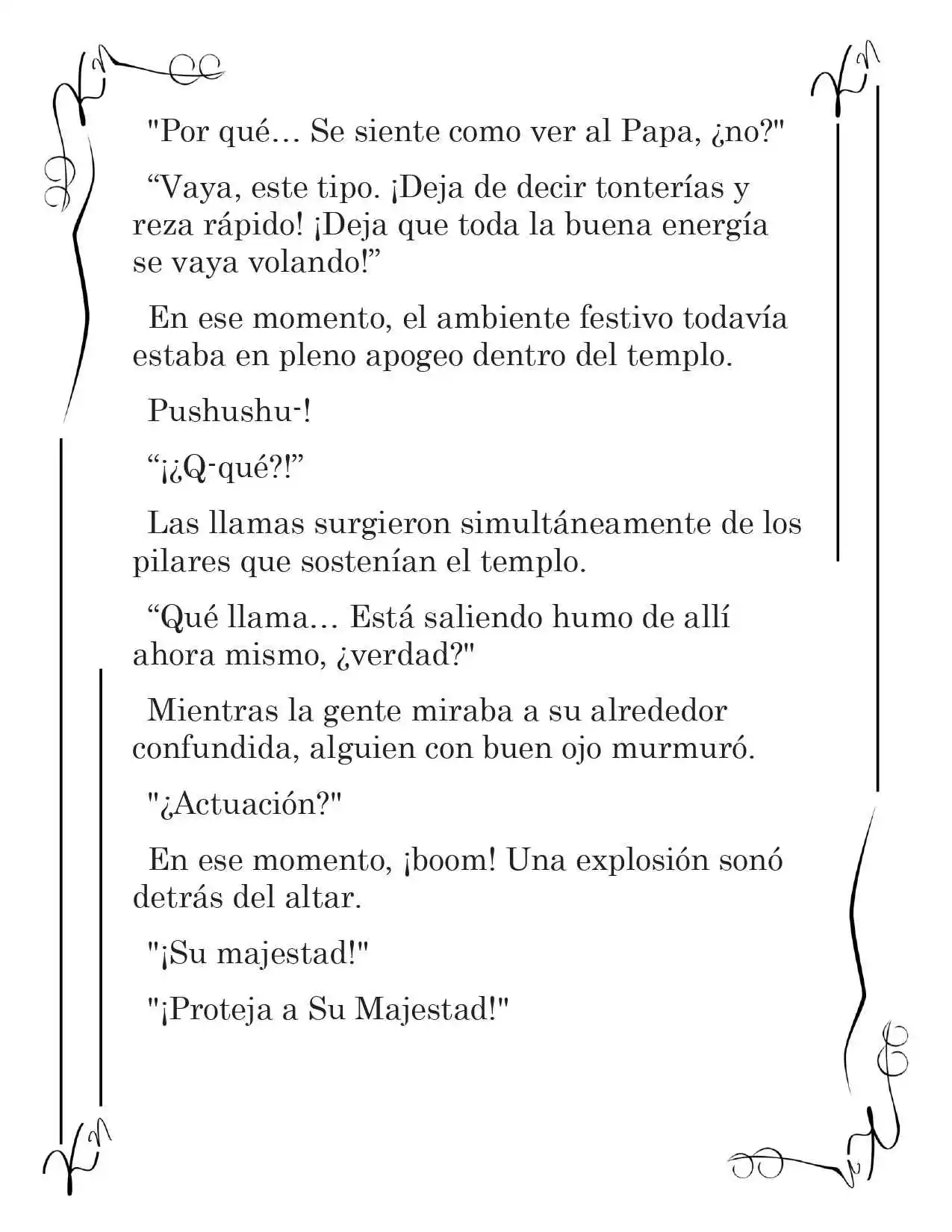 LA CORONA QUE TE ROBARÉ. (Novela) - Capítulo 189 - Página 11 - LectorTMOo
