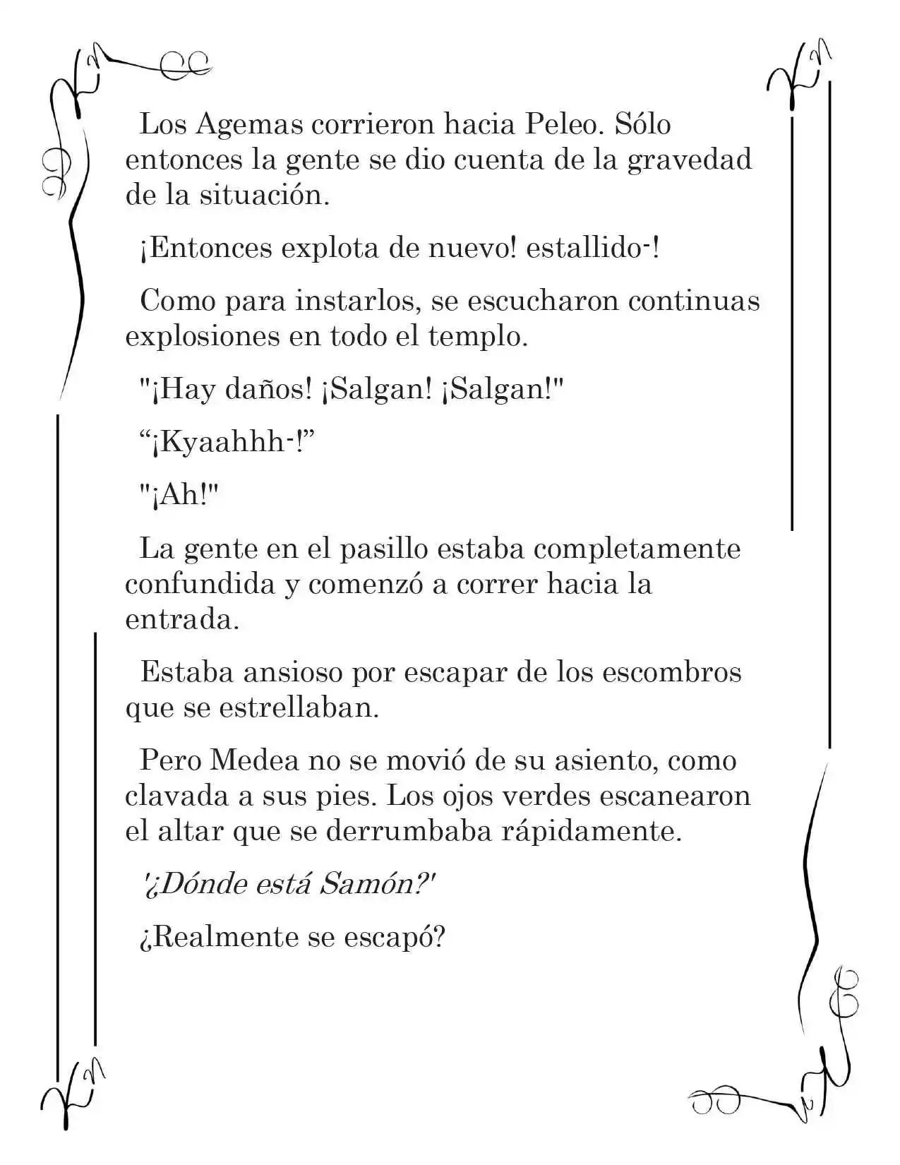LA CORONA QUE TE ROBARÉ. (Novela) - Capítulo 189 - Página 12 - LectorTMOo