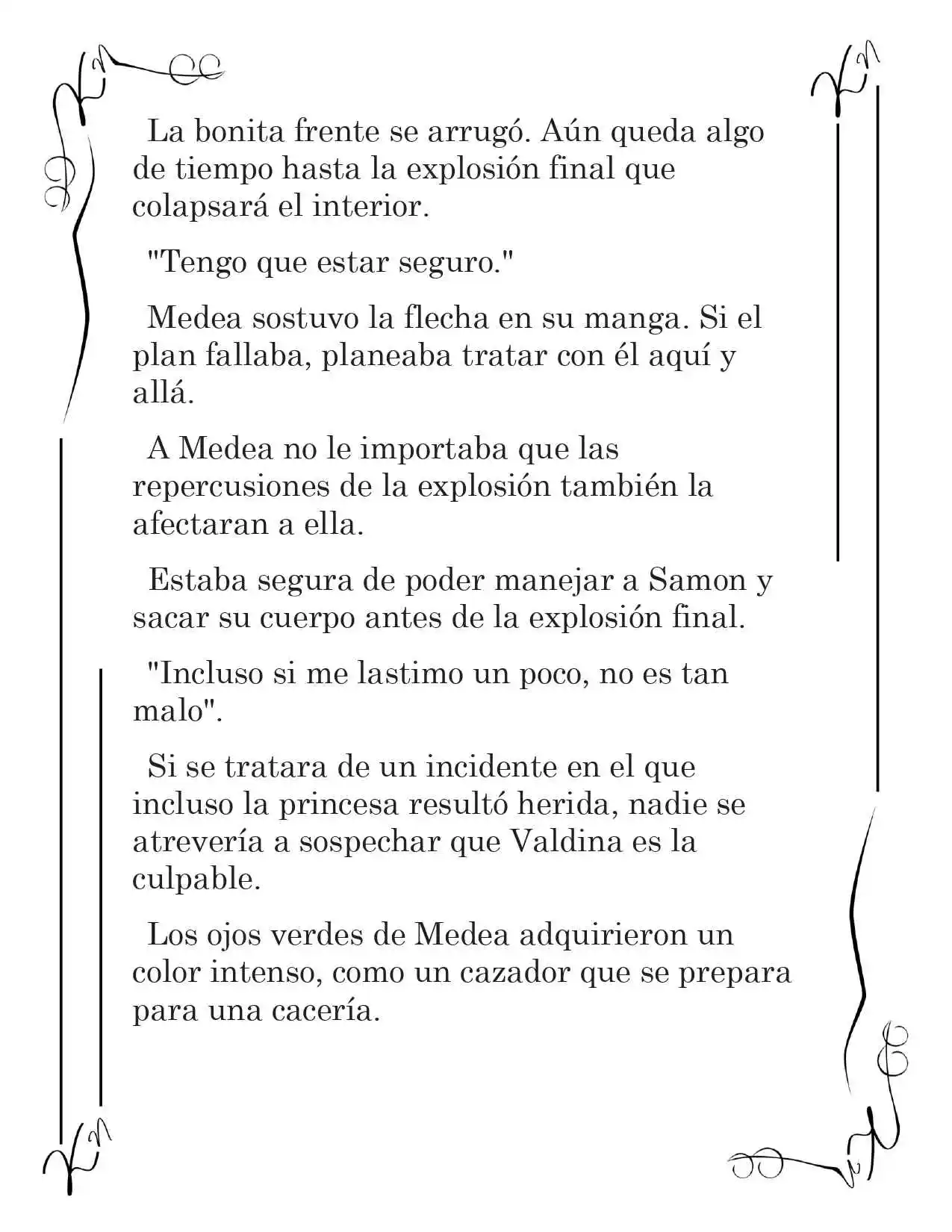 LA CORONA QUE TE ROBARÉ. (Novela) - Capítulo 189 - Página 13 - LectorTMOo
