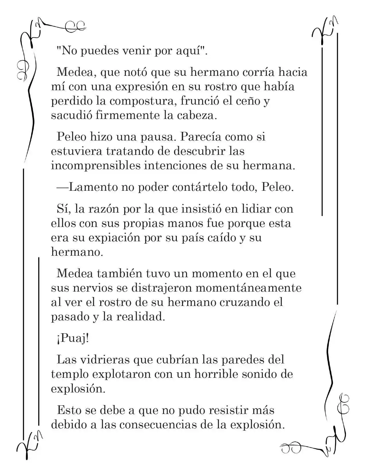LA CORONA QUE TE ROBARÉ. (Novela) - Capítulo 190 - Página 4 - LectorTMOo