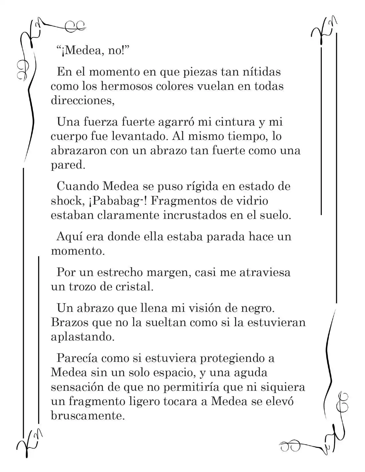 LA CORONA QUE TE ROBARÉ. (Novela) - Capítulo 190 - Página 5 - LectorTMOo