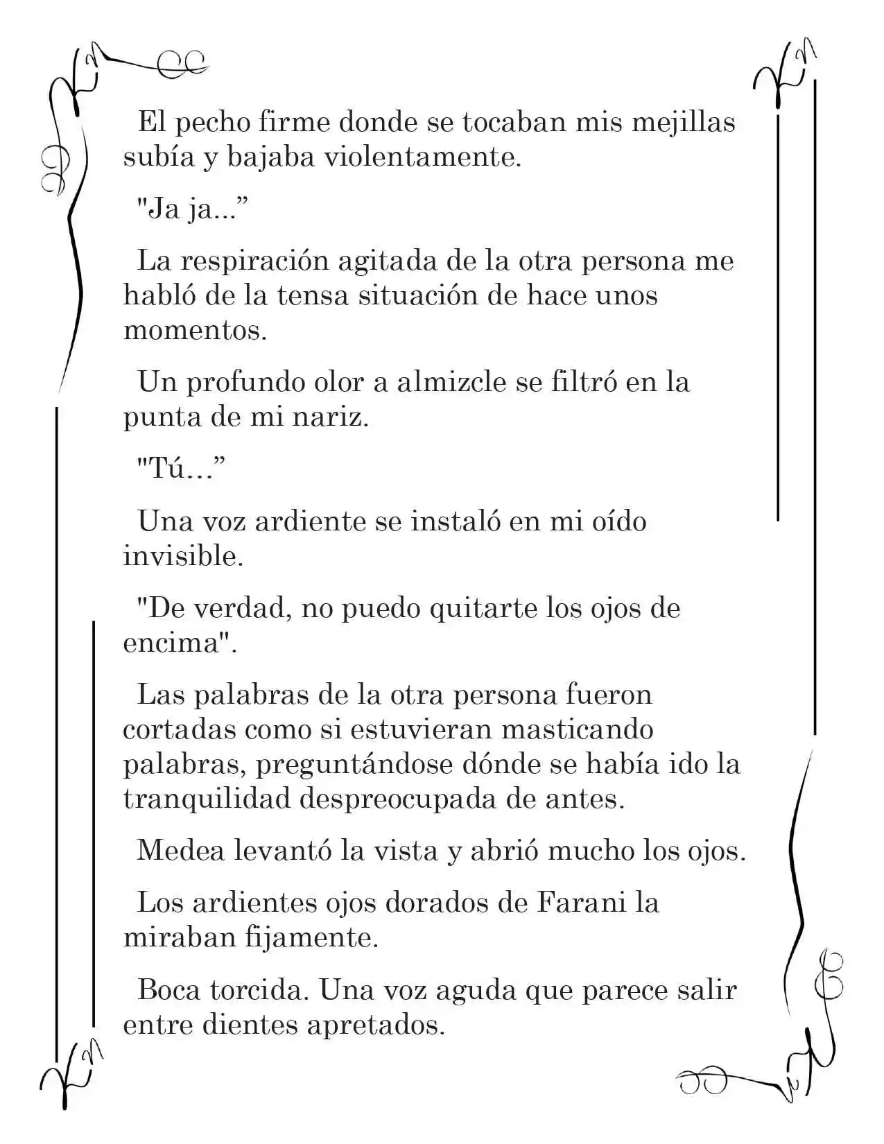 LA CORONA QUE TE ROBARÉ. (Novela) - Capítulo 190 - Página 6 - LectorTMOo
