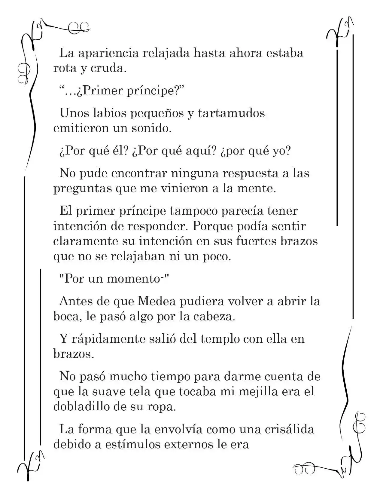 LA CORONA QUE TE ROBARÉ. (Novela) - Capítulo 190 - Página 7 - LectorTMOo