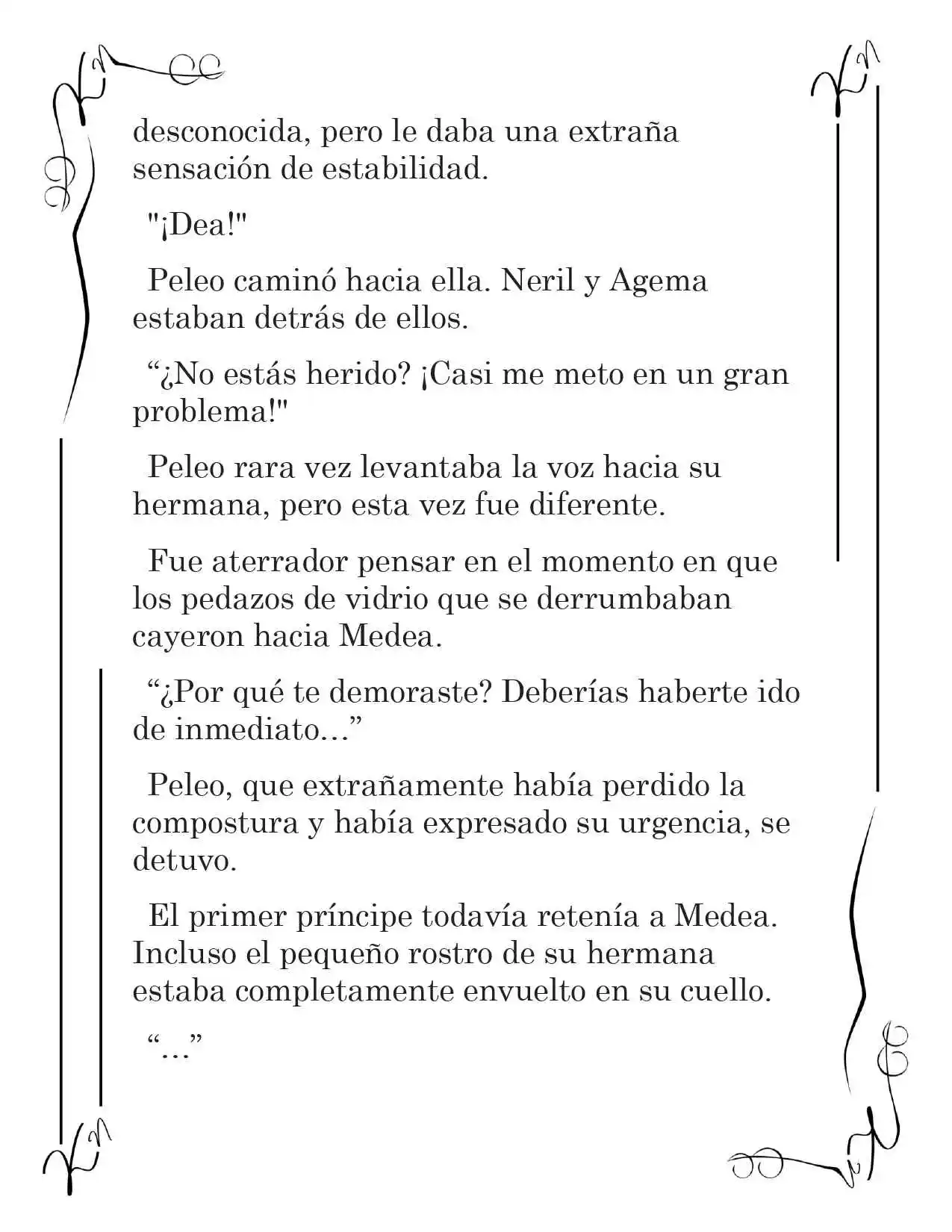LA CORONA QUE TE ROBARÉ. (Novela) - Capítulo 190 - Página 8 - LectorTMOo