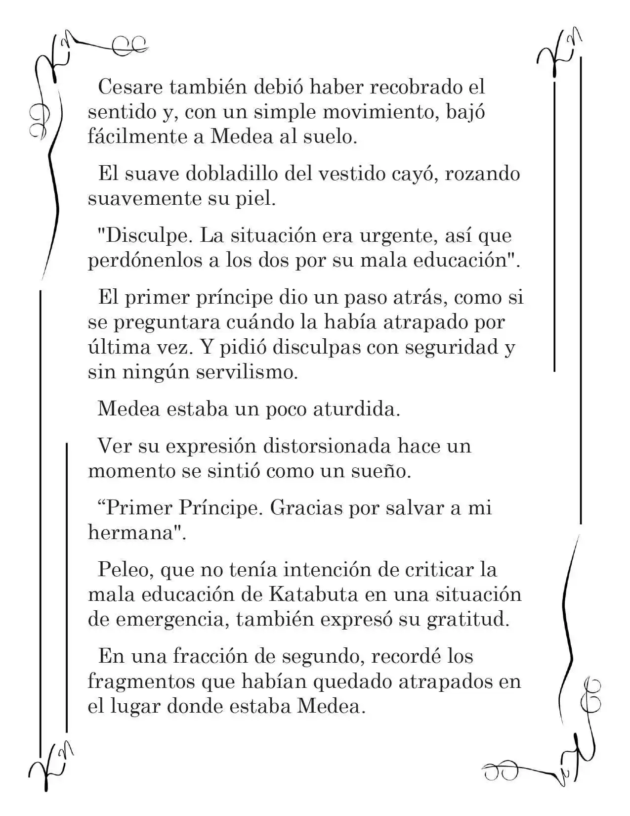 LA CORONA QUE TE ROBARÉ. (Novela) - Capítulo 190 - Página 9 - LectorTMOo