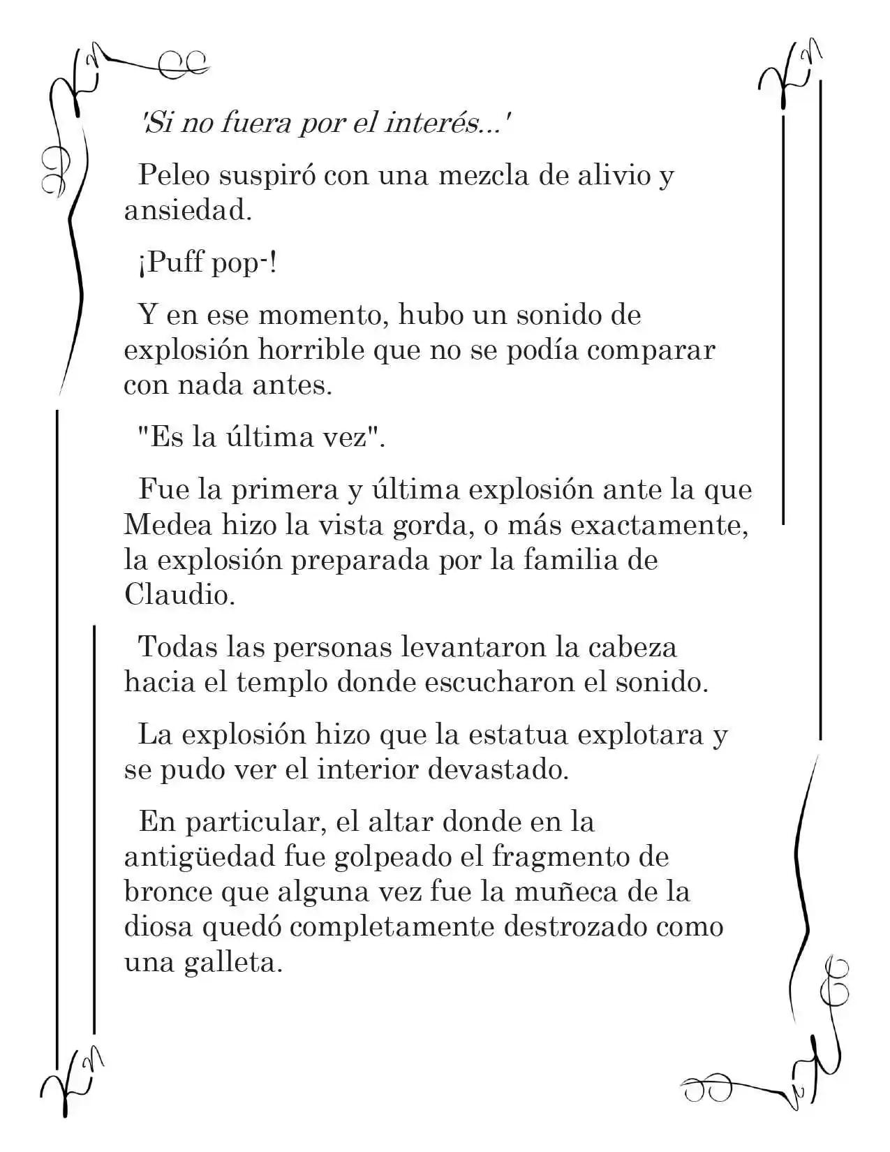 LA CORONA QUE TE ROBARÉ. (Novela) - Capítulo 190 - Página 10 - LectorTMOo