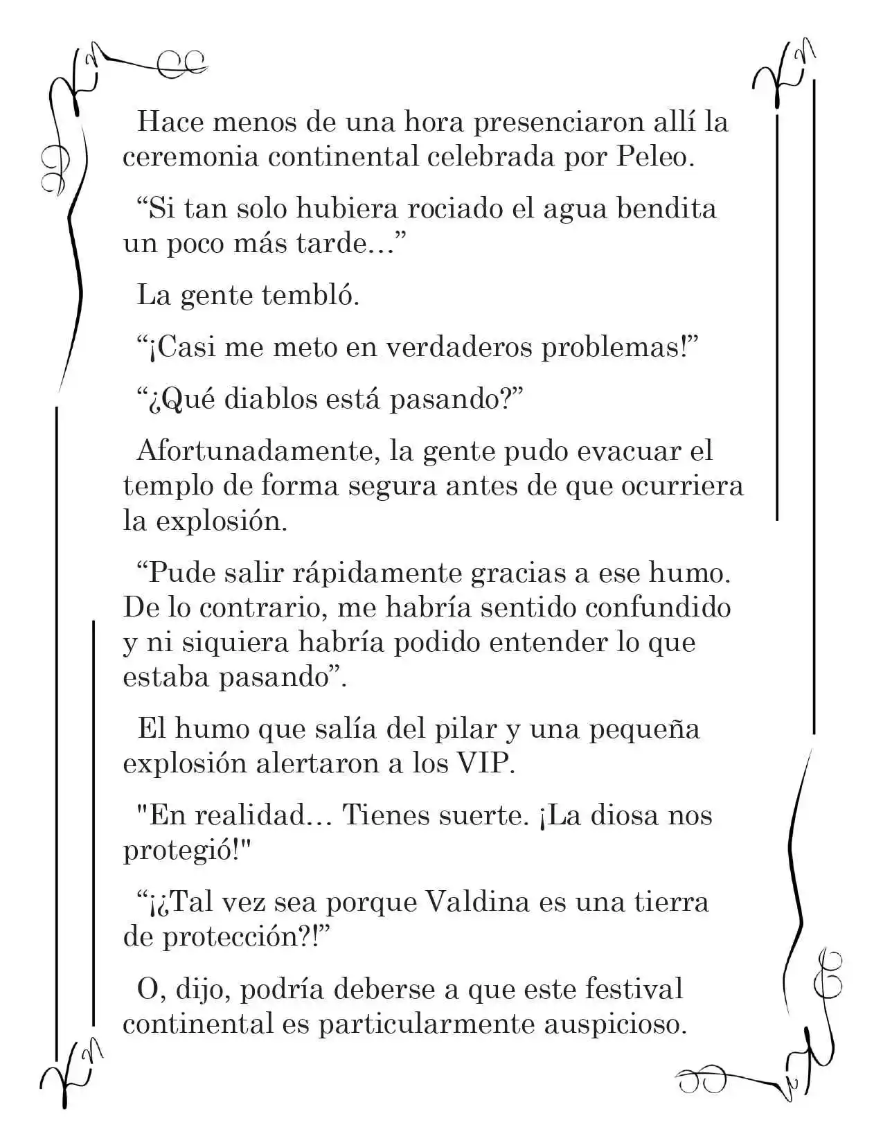 LA CORONA QUE TE ROBARÉ. (Novela) - Capítulo 190 - Página 11 - LectorTMOo