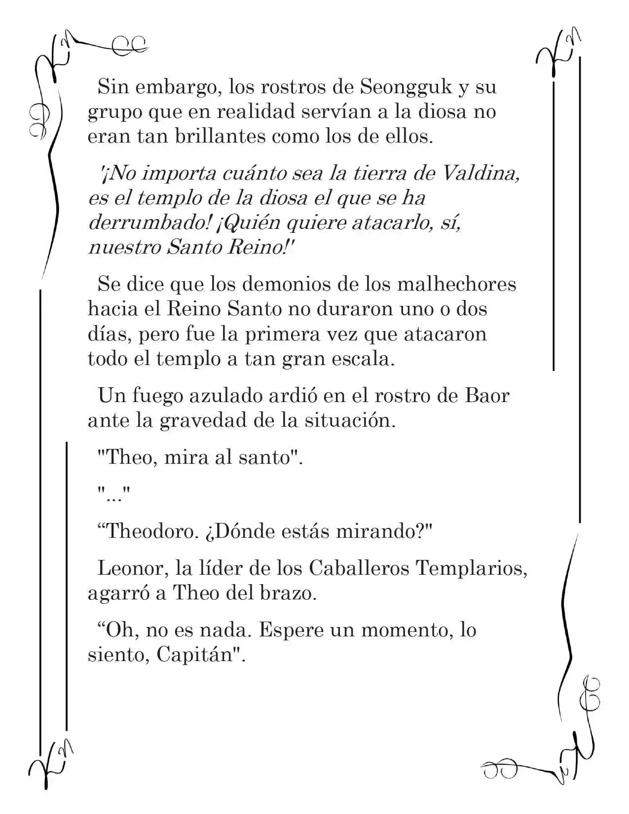 LA CORONA QUE TE ROBARÉ. (Novela) - Capítulo 190 - Página 12 - LectorTMOo