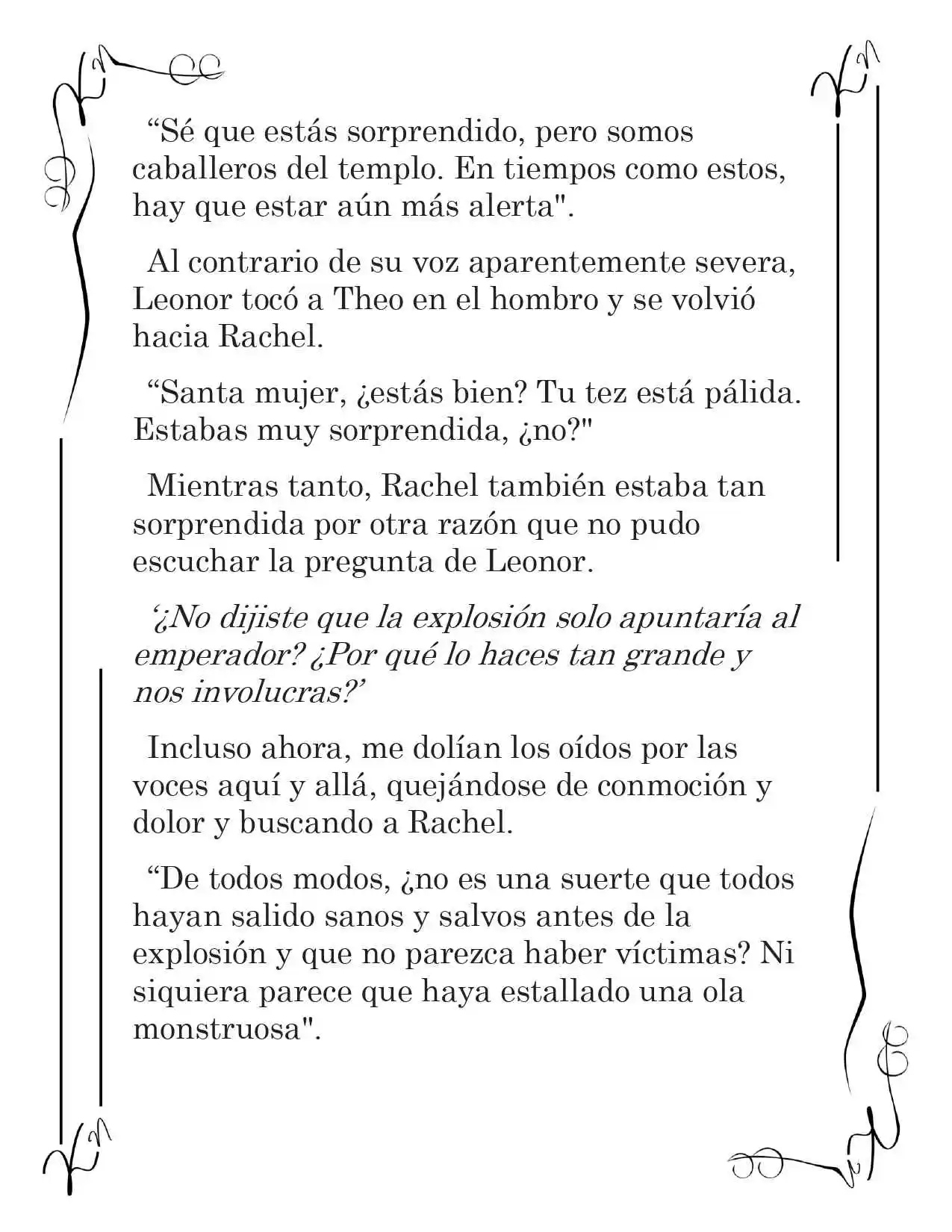 LA CORONA QUE TE ROBARÉ. (Novela) - Capítulo 190 - Página 13 - LectorTMOo