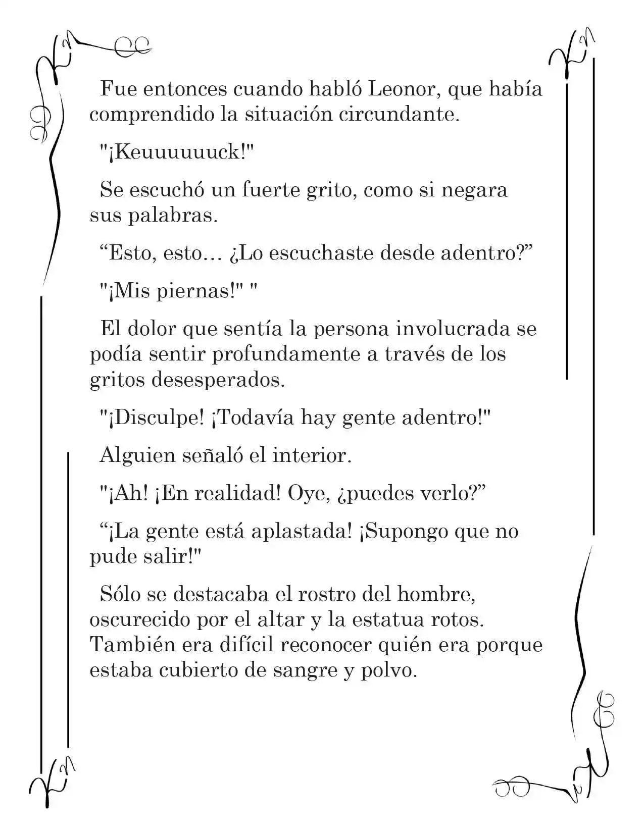 LA CORONA QUE TE ROBARÉ. (Novela) - Capítulo 190 - Página 14 - LectorTMOo
