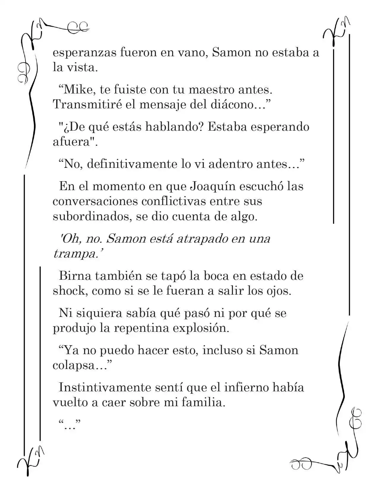LA CORONA QUE TE ROBARÉ. (Novela) - Capítulo 191 - Página 3 - LectorTMOo