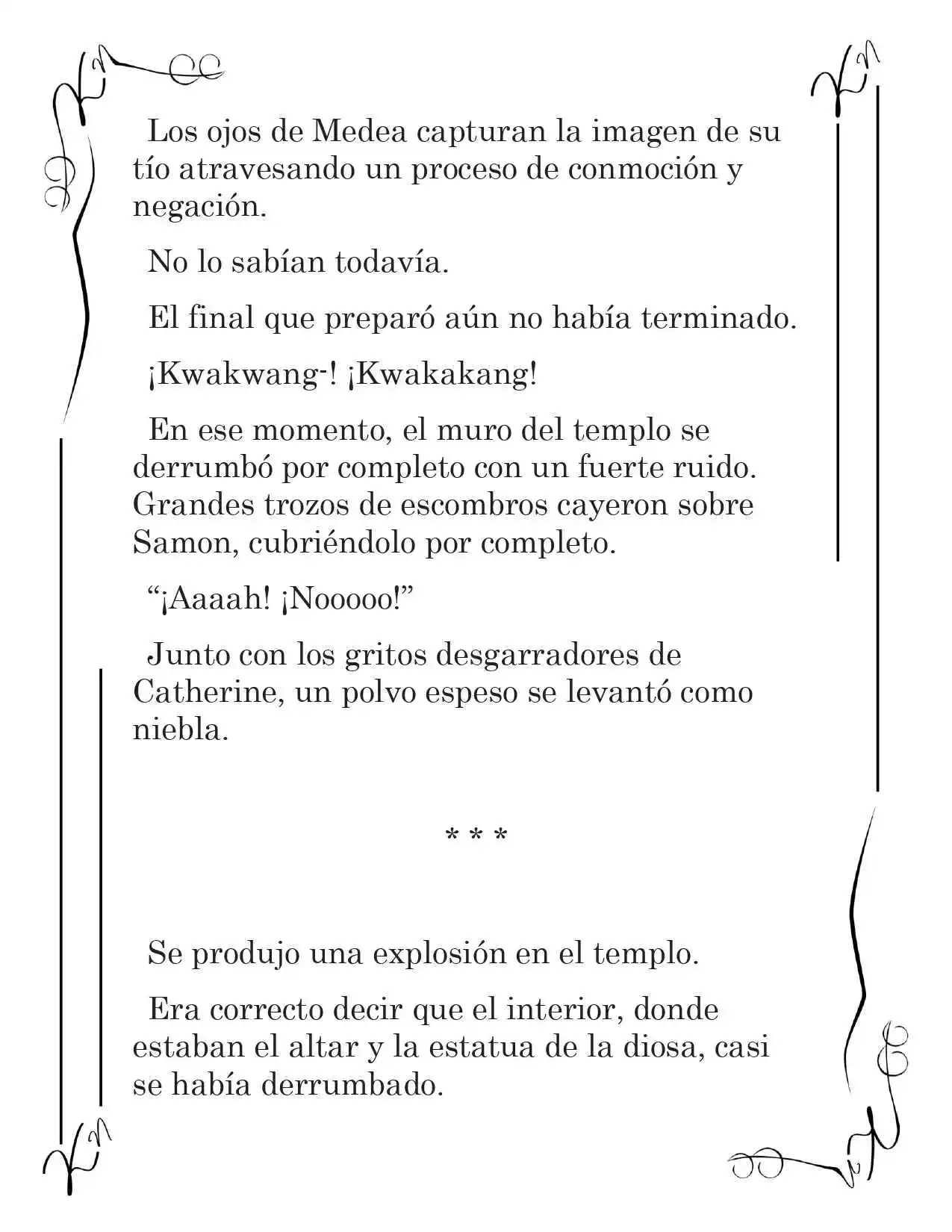 LA CORONA QUE TE ROBARÉ. (Novela) - Capítulo 191 - Página 4 - LectorTMOo