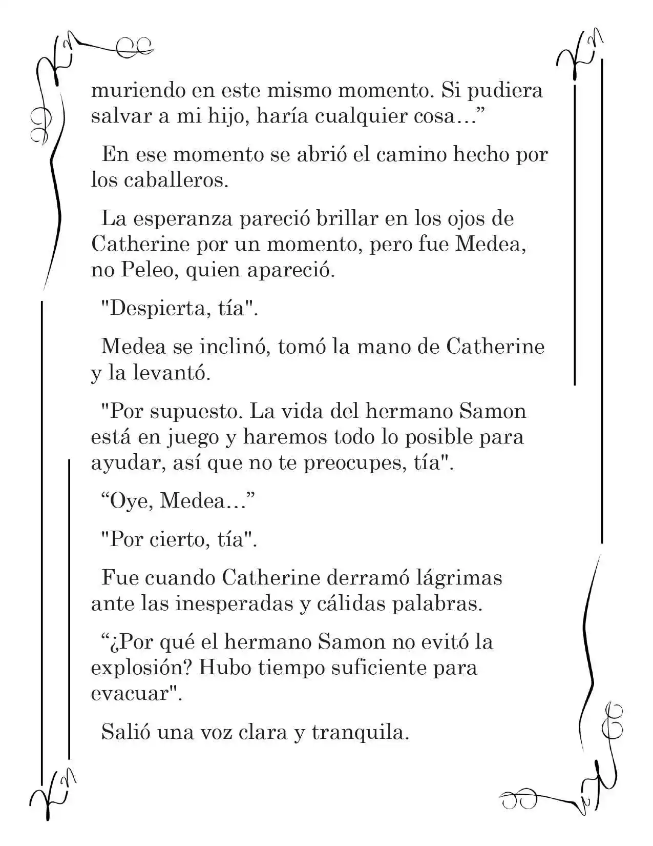 LA CORONA QUE TE ROBARÉ. (Novela) - Capítulo 191 - Página 7 - LectorTMOo